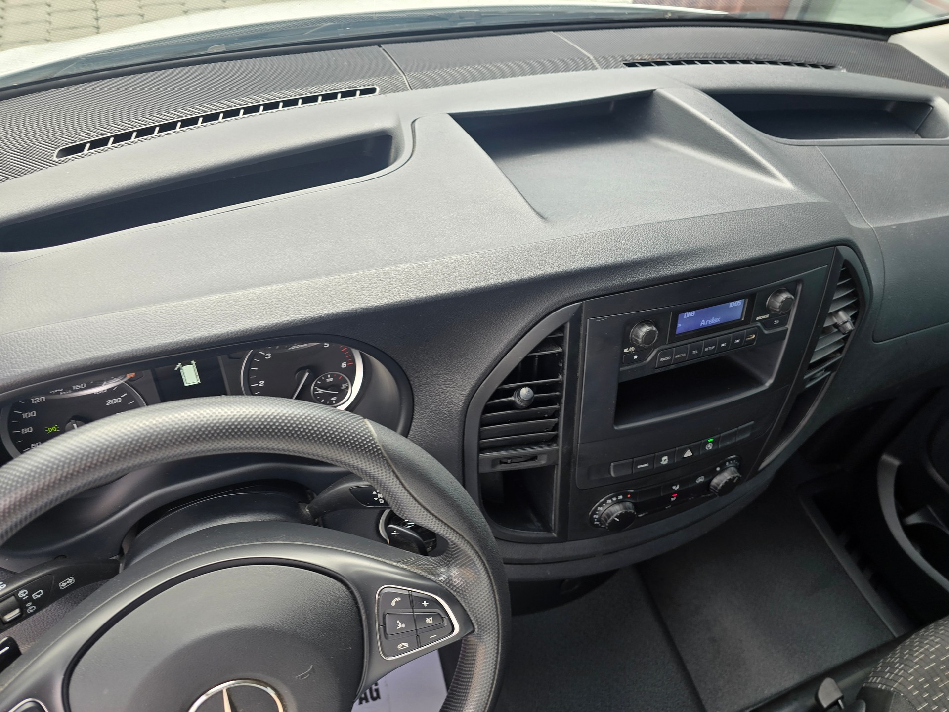 MERCEDES-BENZ Vito 114 CDI Lang 9G-Tronic 4M Base-image-9