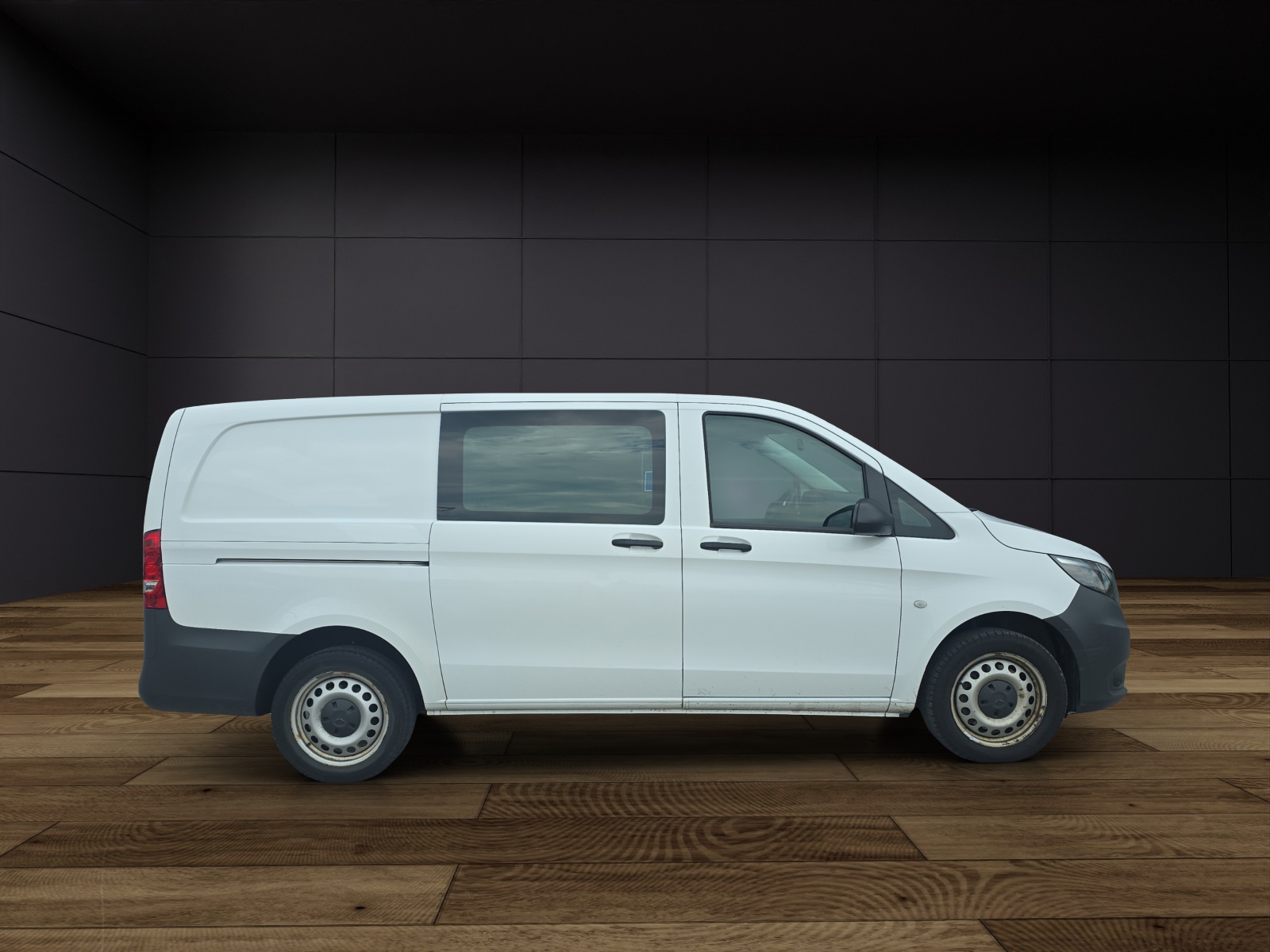 MERCEDES-BENZ Vito 114 CDI Lang 9G-Tronic 4M Base-image-4