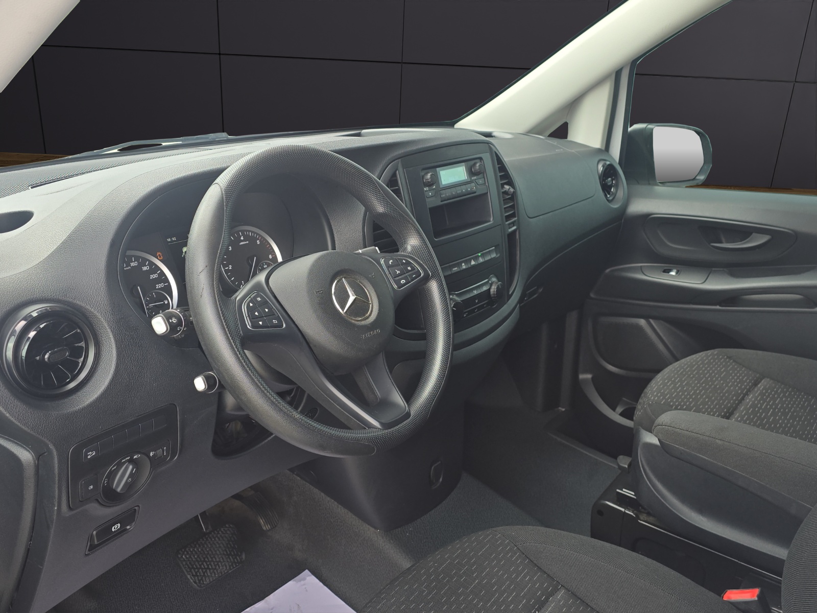MERCEDES-BENZ Vito 114 CDI Lang 9G-Tronic 4M Base-image-8