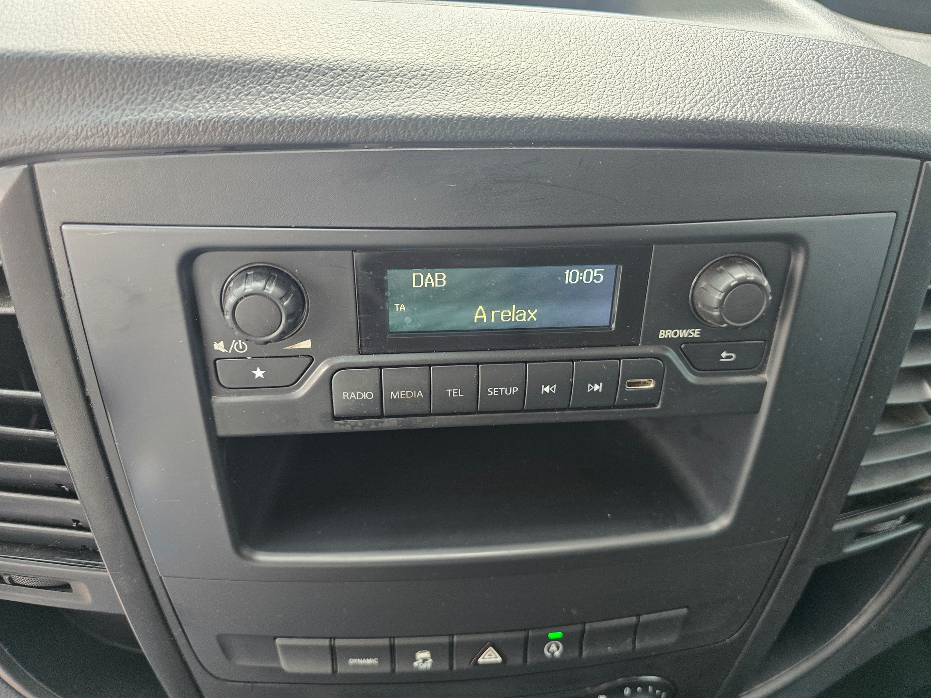 MERCEDES-BENZ Vito 114 CDI Lang 9G-Tronic 4M Base-image-12