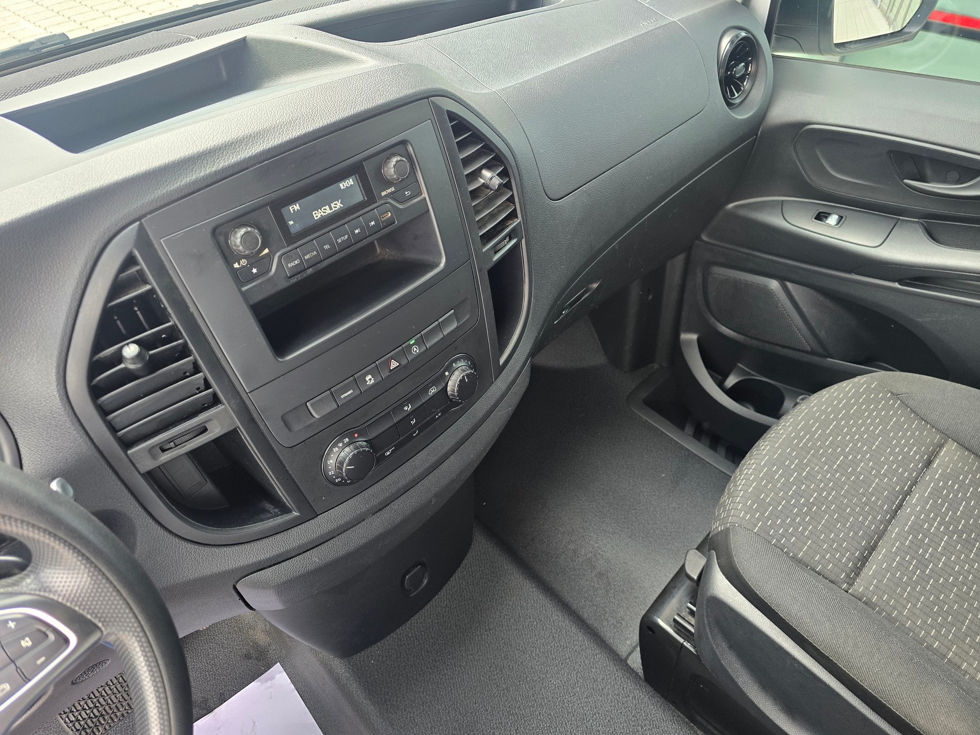 MERCEDES-BENZ Vito 114 CDI Lang 9G-Tronic 4M Base-image-11