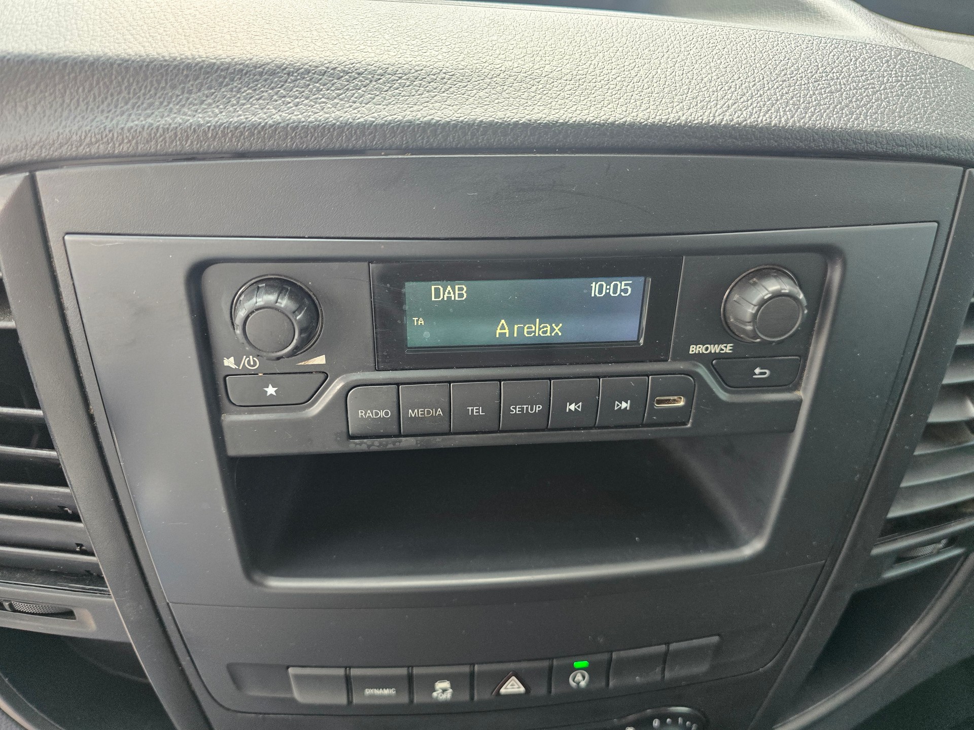 MERCEDES-BENZ Vito 114 CDI Lang 9G-Tronic 4M Base-image-12