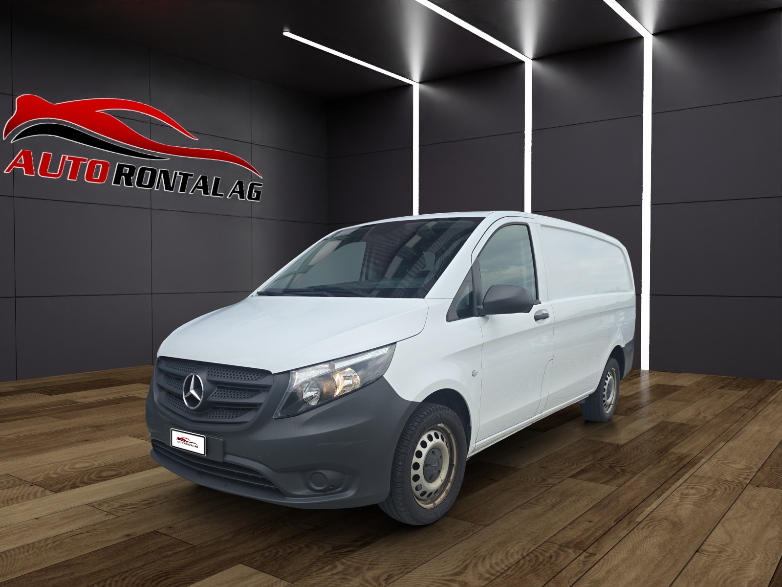 MERCEDES-BENZ Vito 114 CDI Lang 9G-Tronic 4M Base