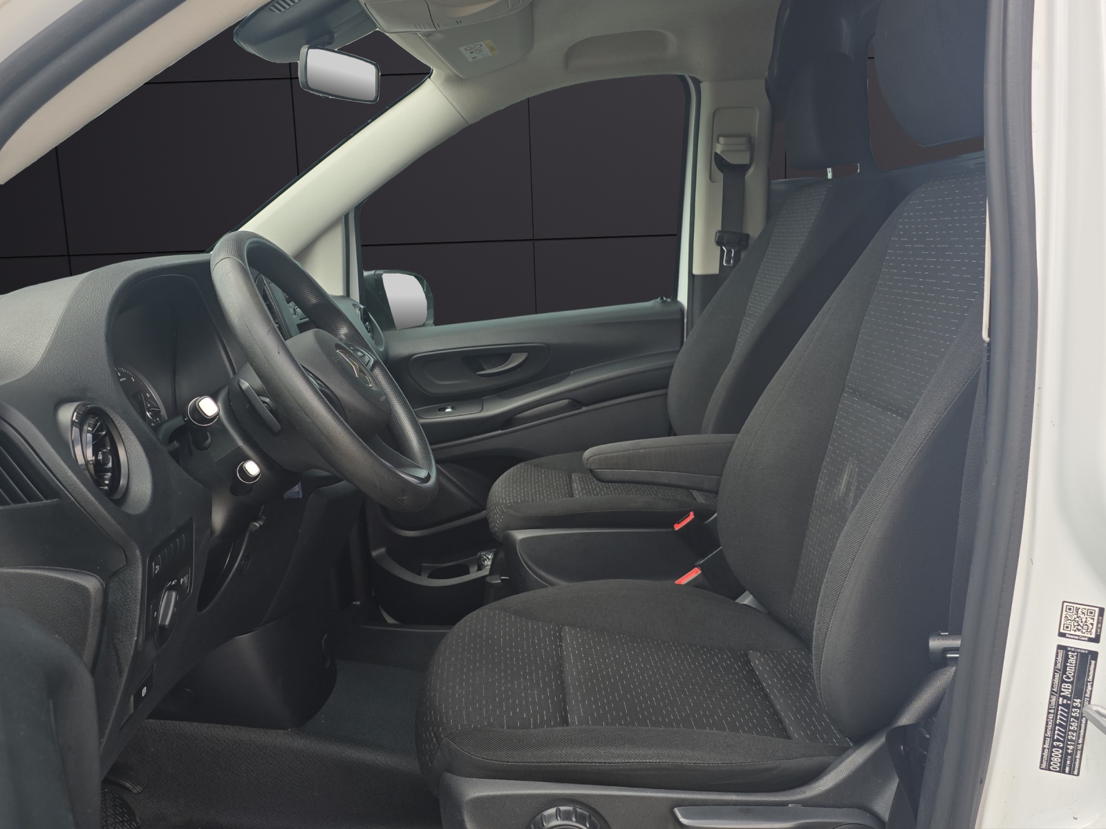 MERCEDES-BENZ Vito 114 CDI Lang 9G-Tronic 4M Base-image-7