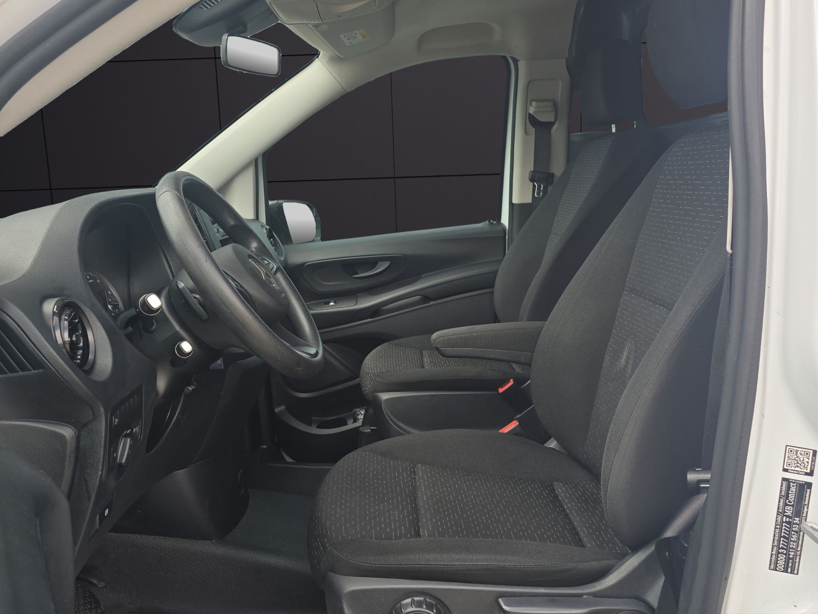 MERCEDES-BENZ Vito 114 CDI Lang 9G-Tronic 4M Base-image-7