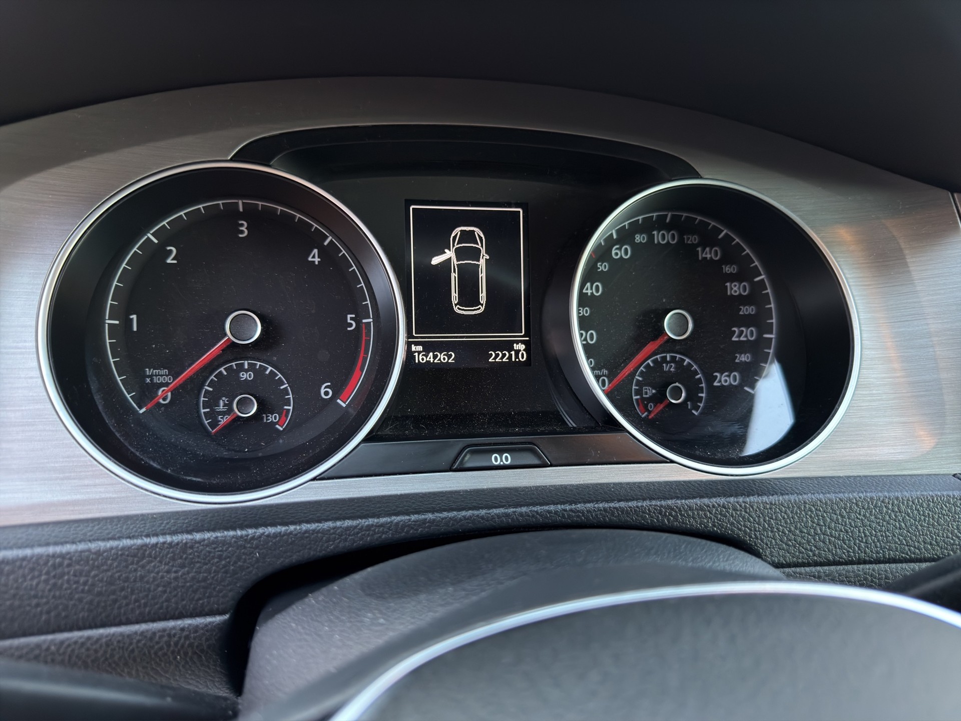 VW Golf Variant 1.6 TDI Comfortline DSG-image-14