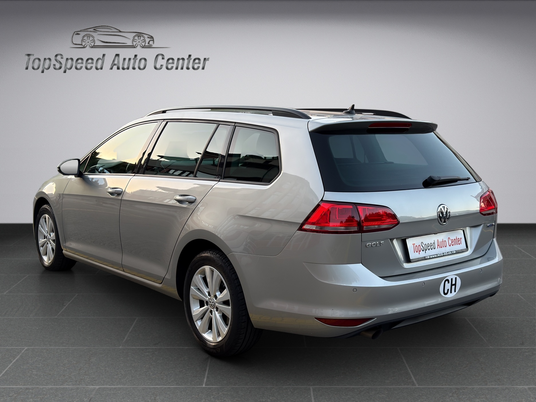 VW Golf Variant 1.6 TDI Comfortline DSG-image-3