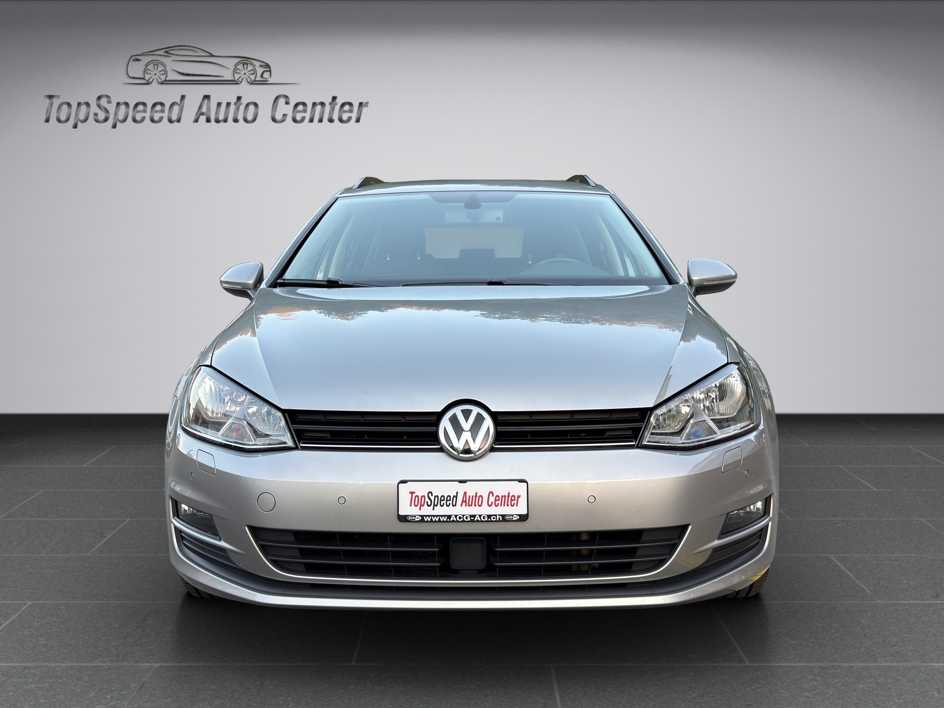 VW Golf Variant 1.6 TDI Comfortline DSG-image-1