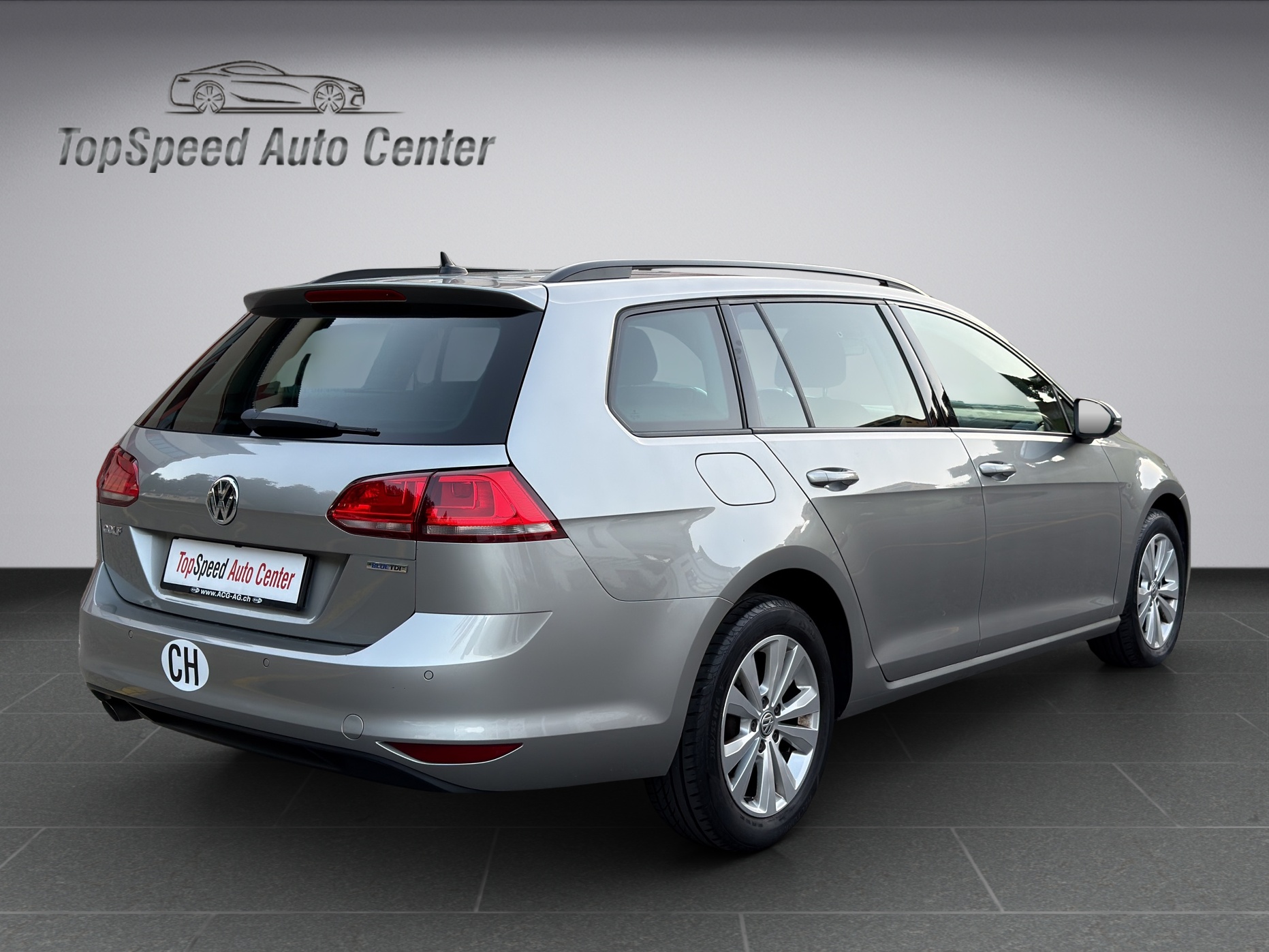VW Golf Variant 1.6 TDI Comfortline DSG-image-7