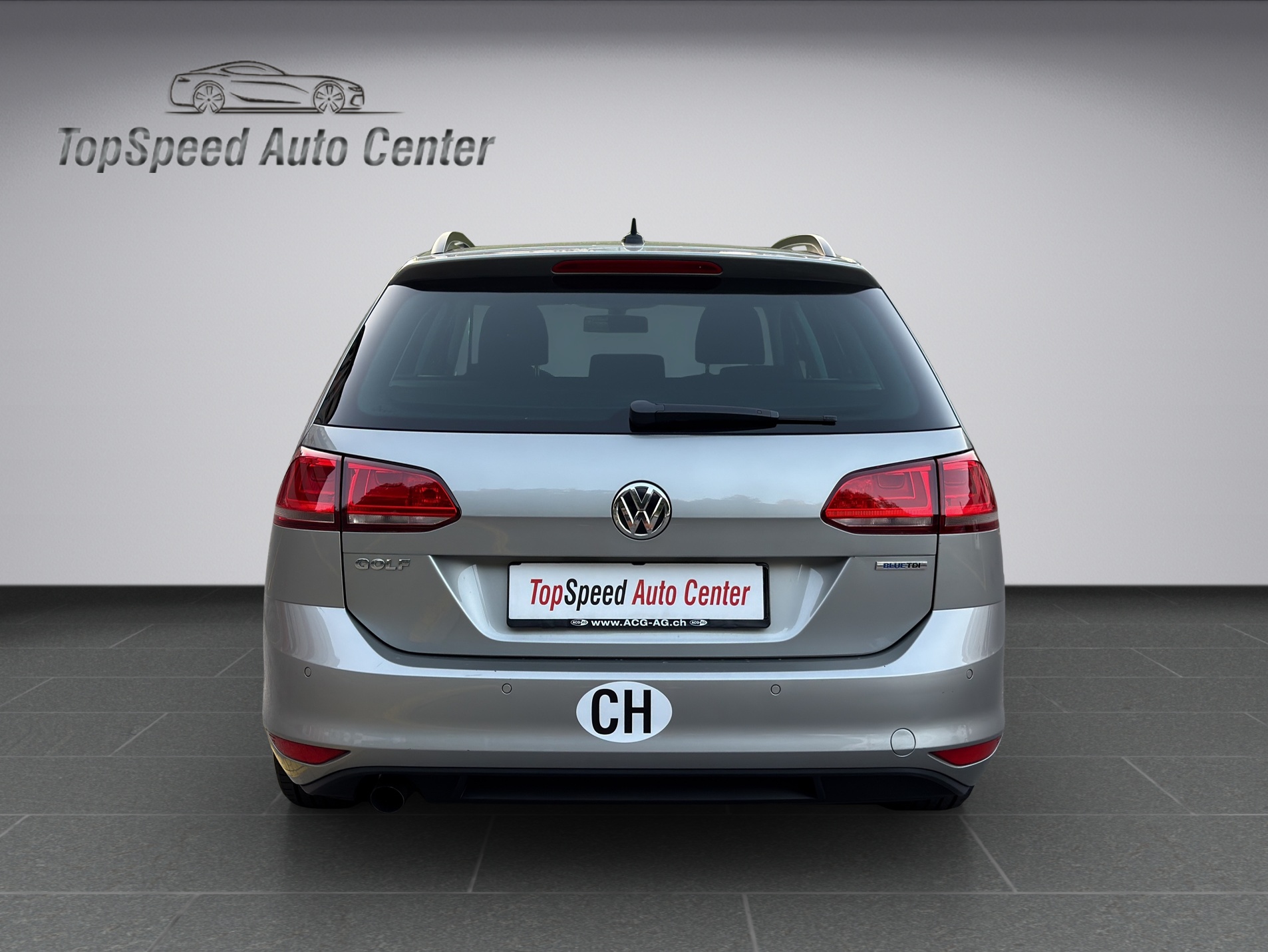 VW Golf Variant 1.6 TDI Comfortline DSG-image-6