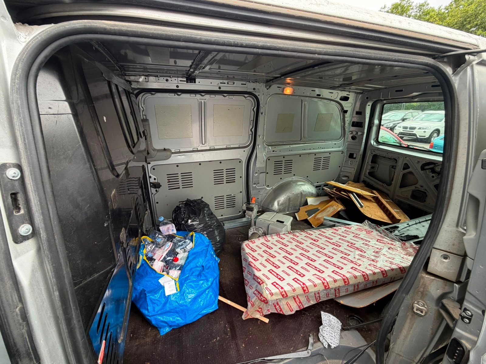 MERCEDES-BENZ Vito 115 CDI EL 4x4-image-7