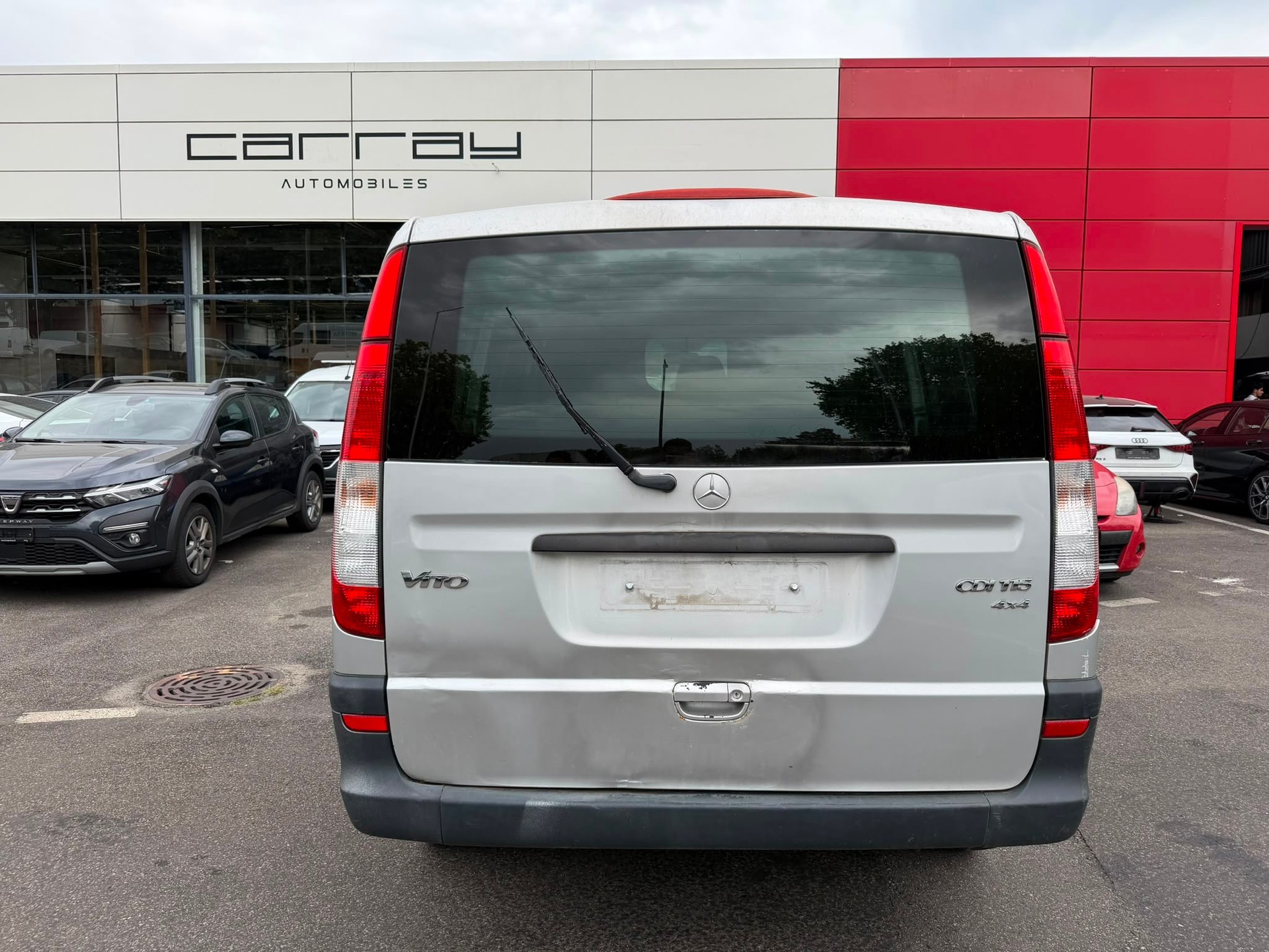 MERCEDES-BENZ Vito 115 CDI EL 4x4-image-6