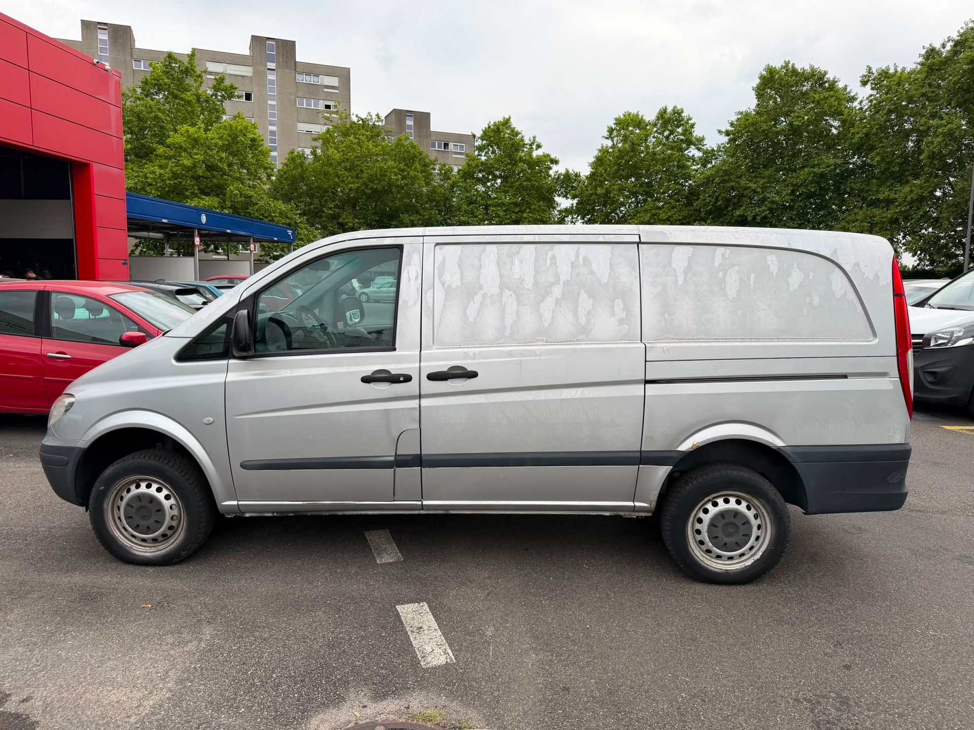 MERCEDES-BENZ Vito 115 CDI EL 4x4-image-3