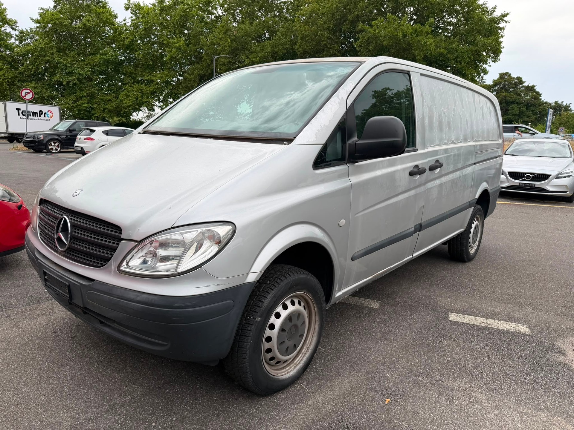MERCEDES-BENZ Vito 115 CDI EL 4x4-image-0