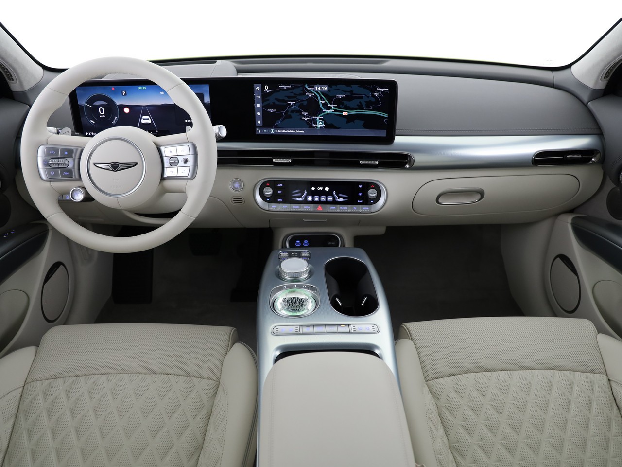 GENESIS GV60 77.4 kWh Sport AWD-image-2