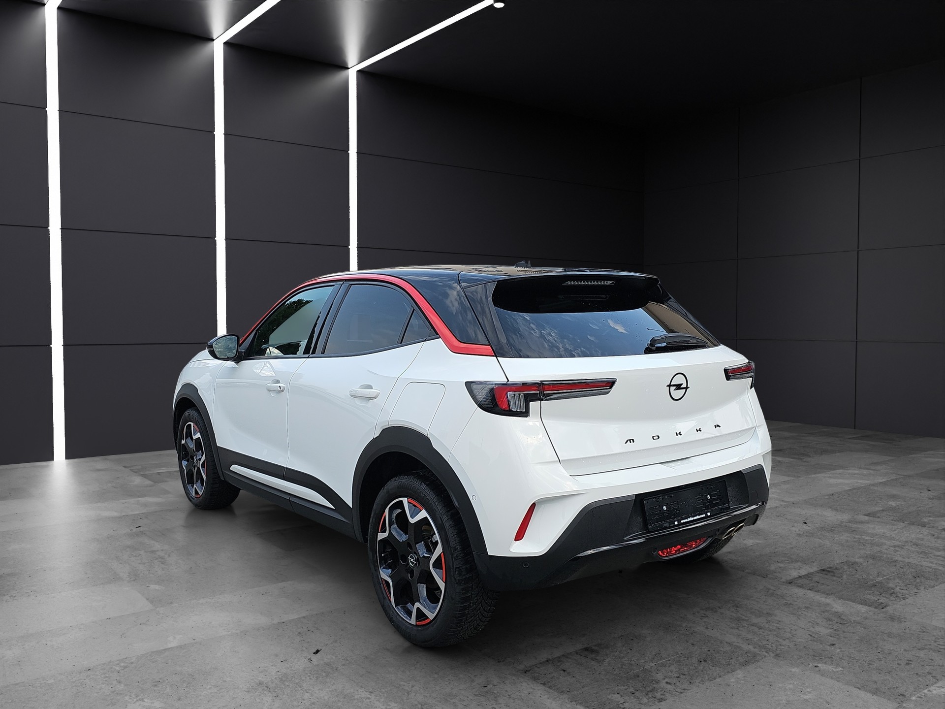 OPEL Mokka 1.2 T 130 GS Line-image-2
