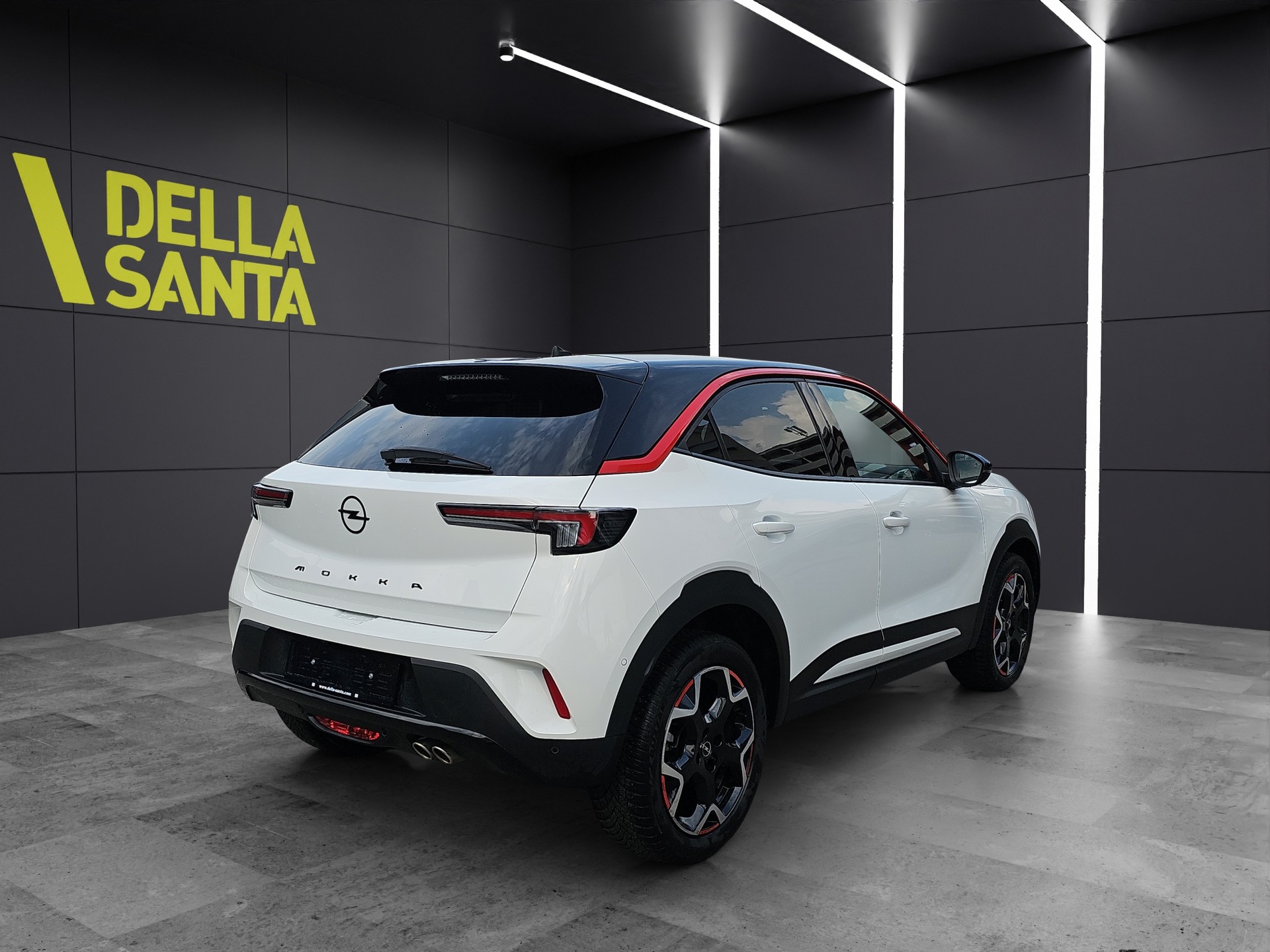 OPEL Mokka 1.2 T 130 GS Line-image-4