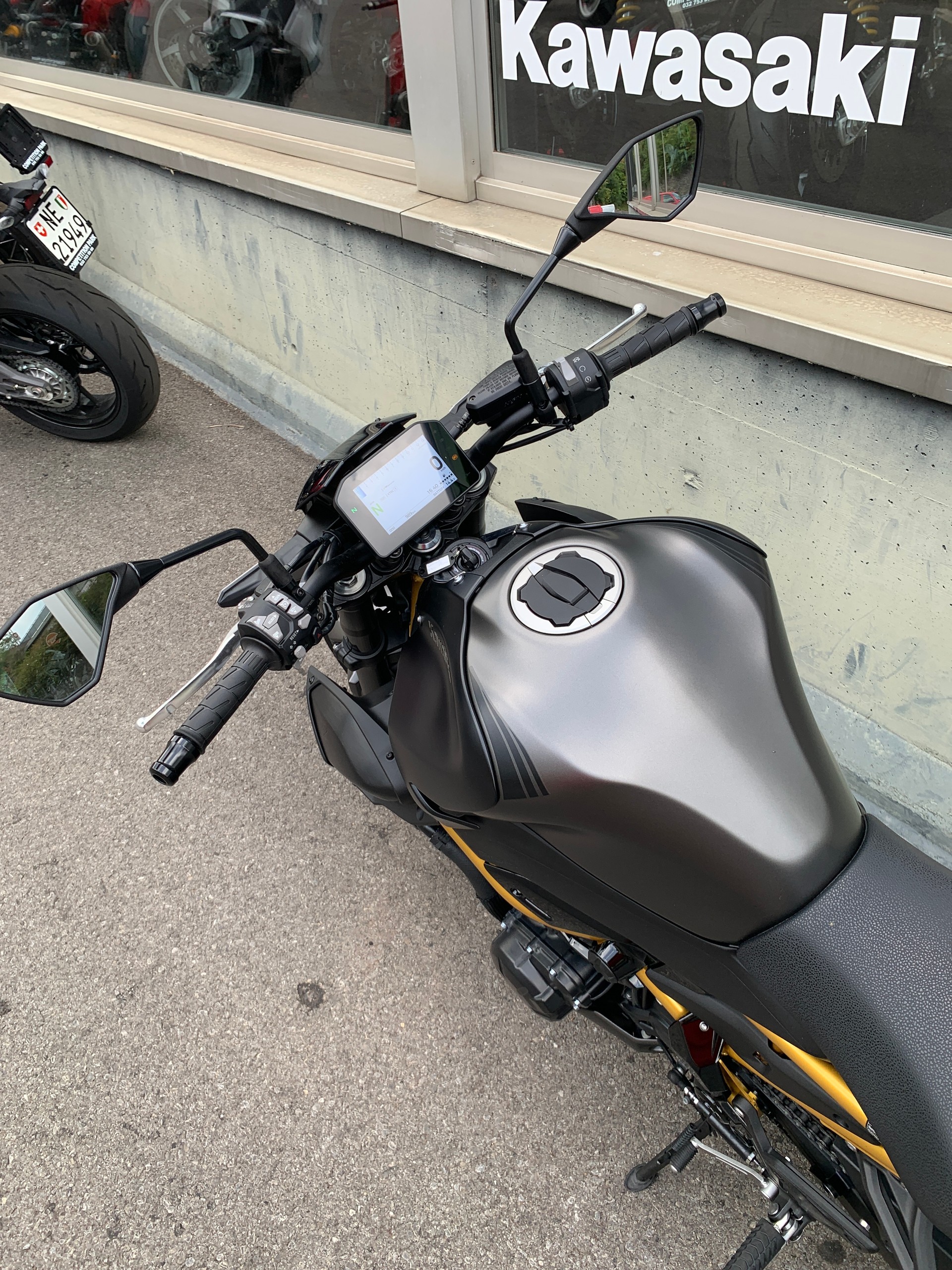 KAWASAKI Z 900 (70kW)-image-4