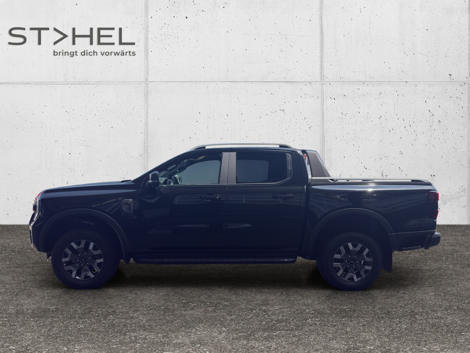FORD Ranger DKab.Pick-up 2.3 EcoBoost 4x4 Wildtrak PHEV-image-3