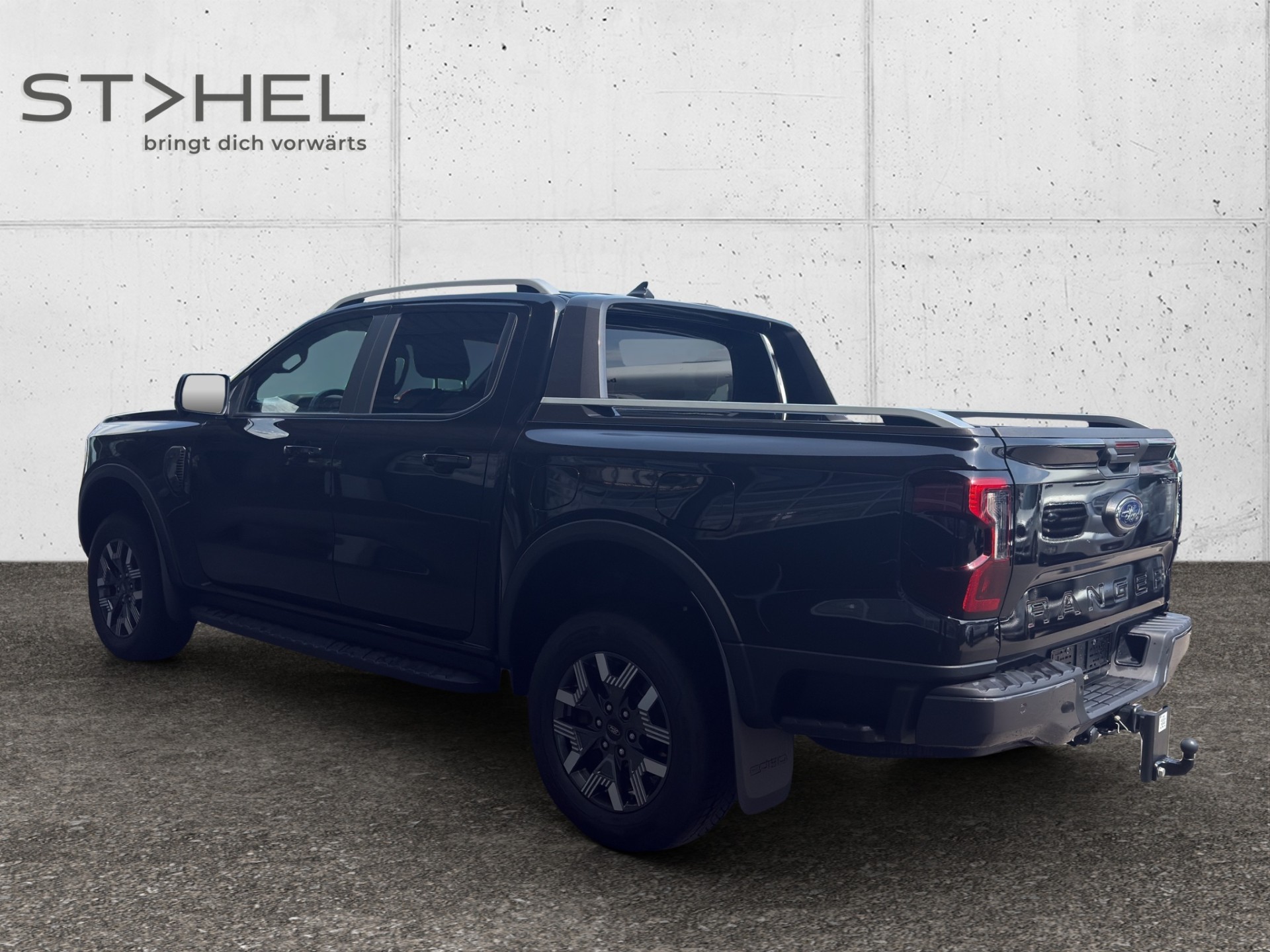 FORD Ranger DKab.Pick-up 2.3 EcoBoost 4x4 Wildtrak PHEV-image-4