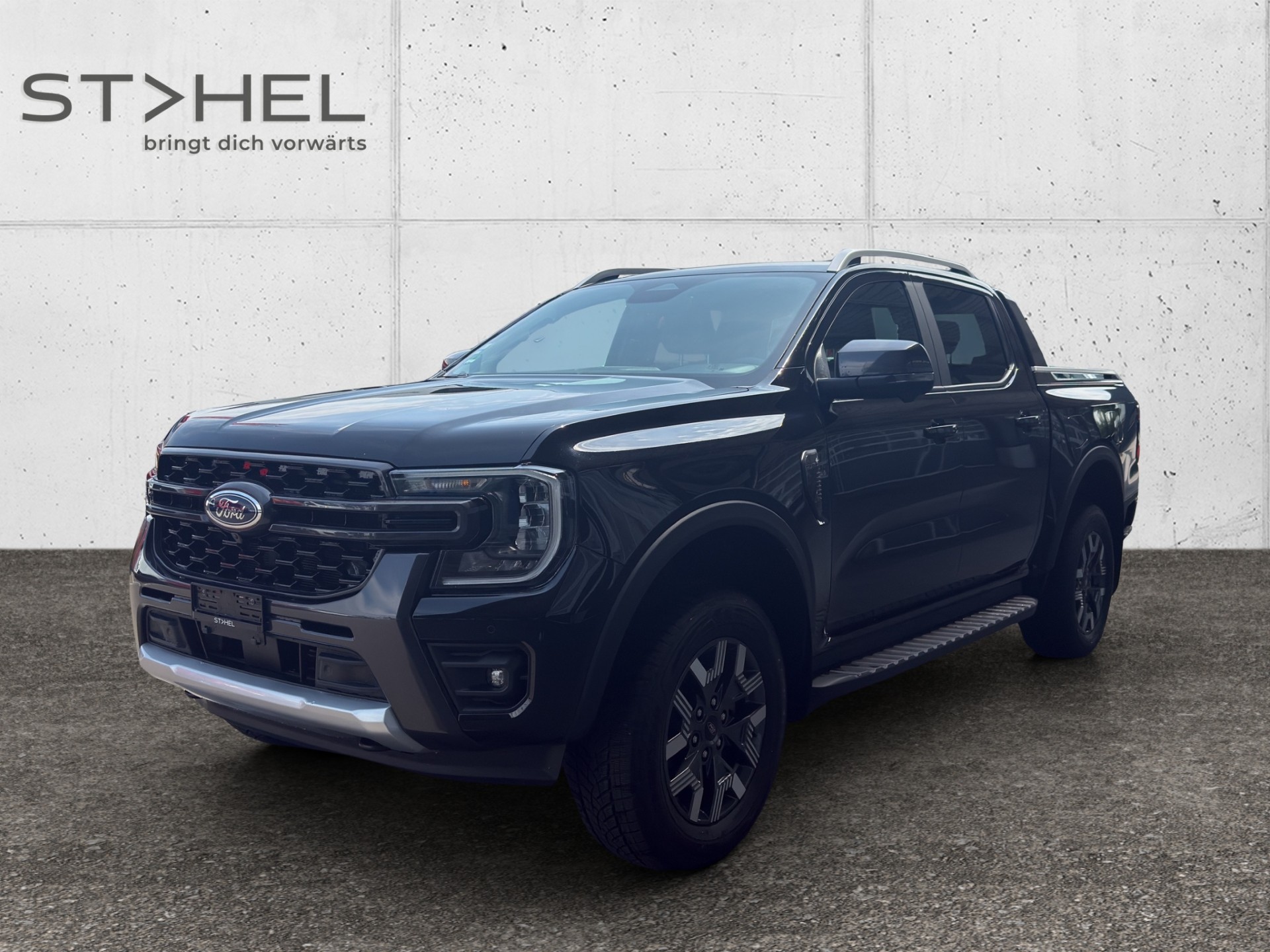 FORD Ranger DKab.Pick-up 2.3 EcoBoost 4x4 Wildtrak PHEV-image-2