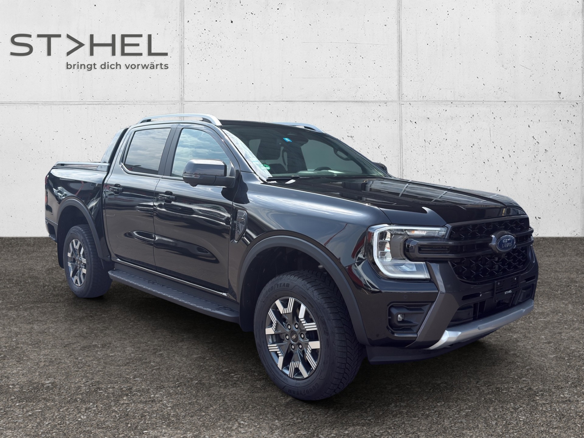 FORD Ranger DKab.Pick-up 2.3 EcoBoost 4x4 Wildtrak PHEV-image-0