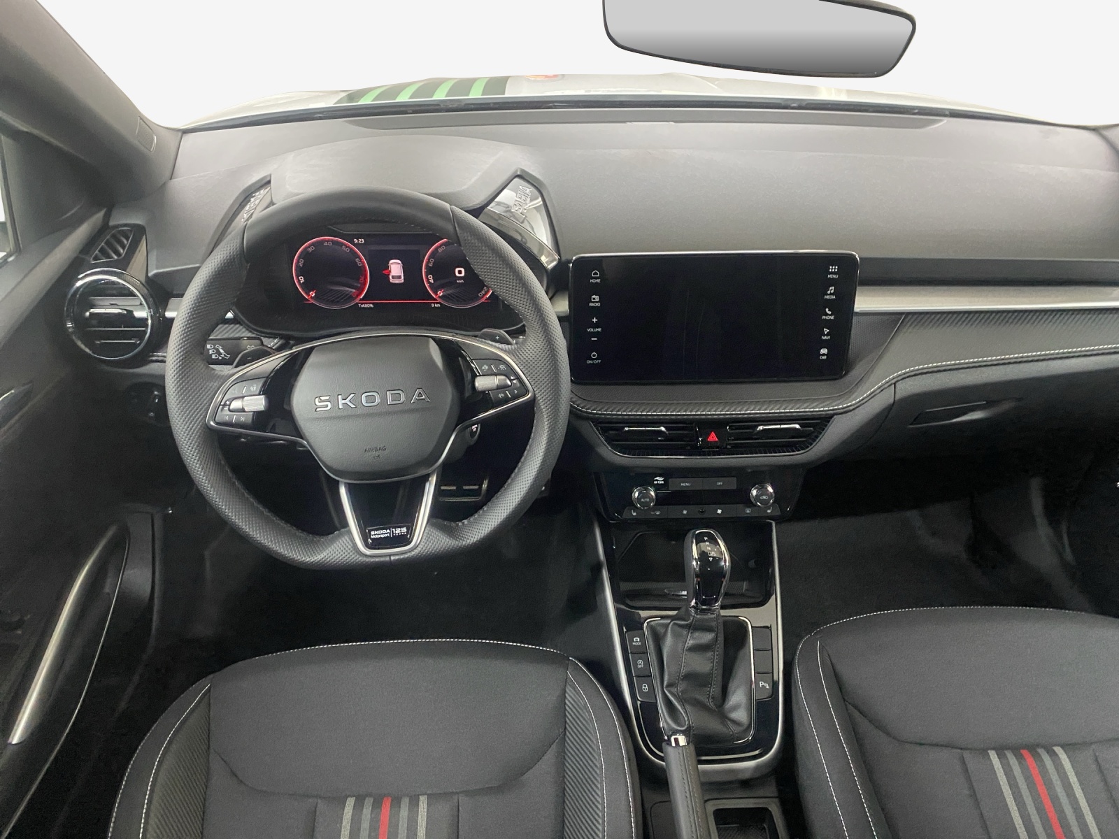SKODA Fabia 1.5 TSI Motorsport DSG-image-8