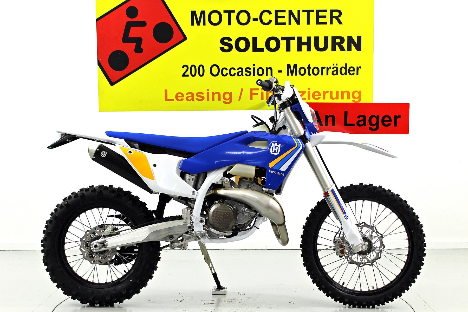 HUSQVARNA TE 300i 2t Heritage