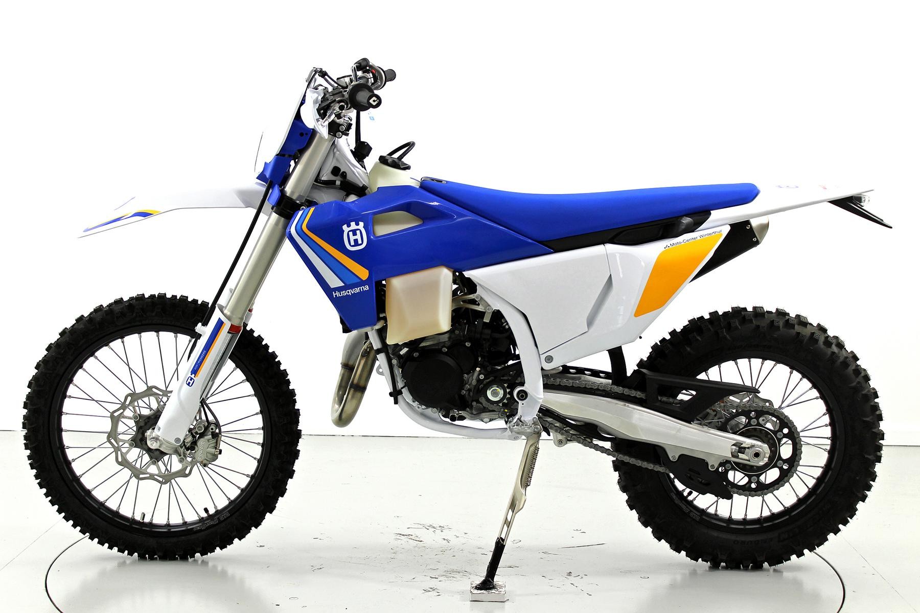HUSQVARNA TE 300i 2t Heritage-image-4