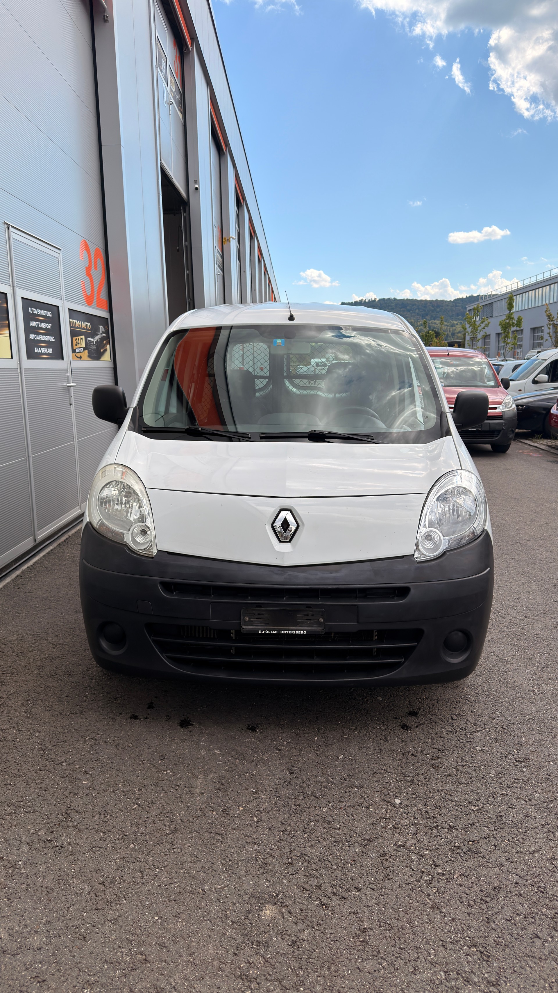 RENAULT Kangoo dCi 85-image-1