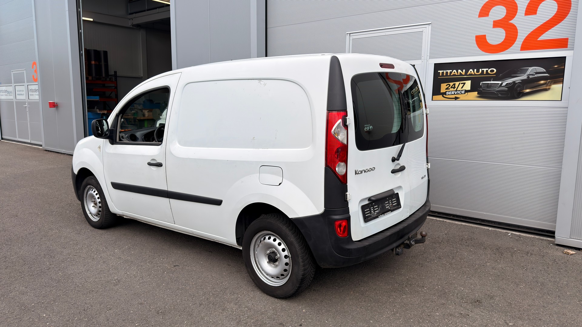 RENAULT Kangoo dCi 85-image-2