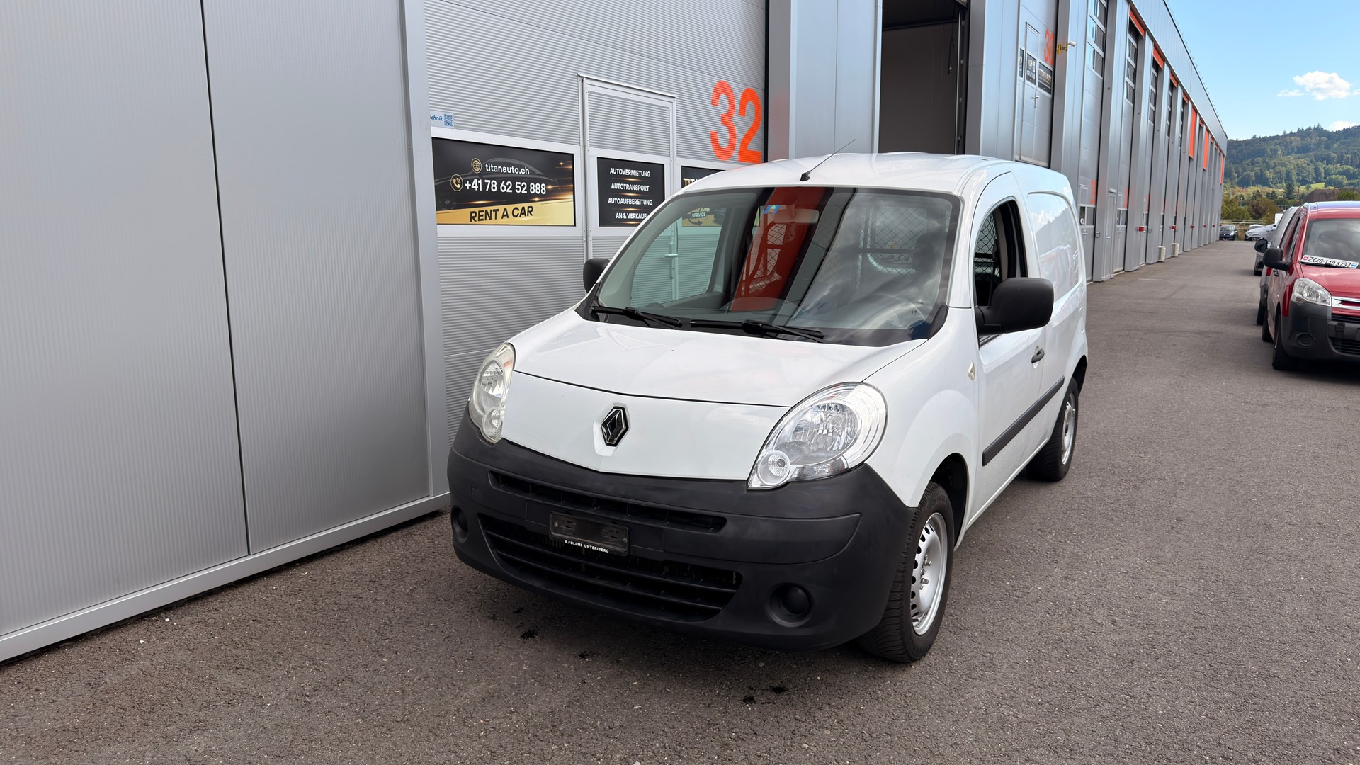 RENAULT Kangoo dCi 85-image-0