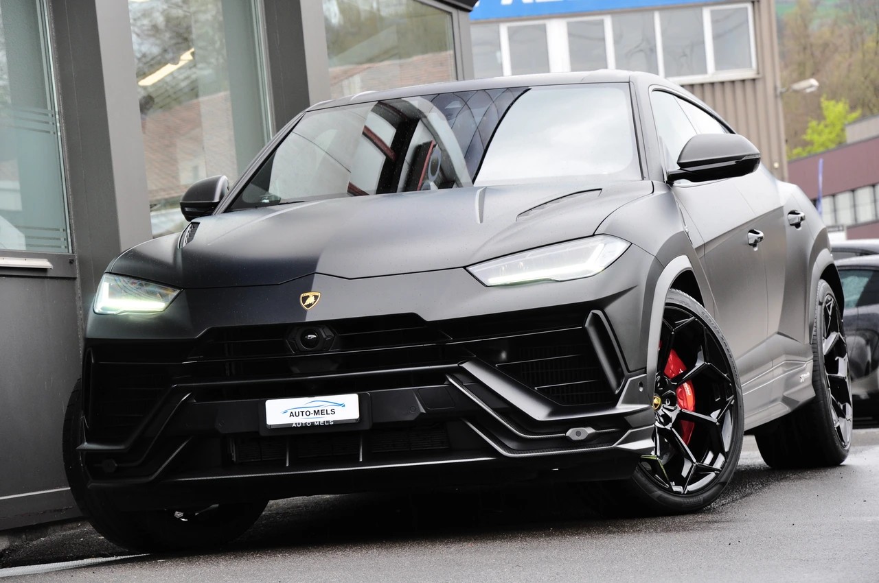 LAMBORGHINI Urus E-Gear PERFORMANTE-image-0