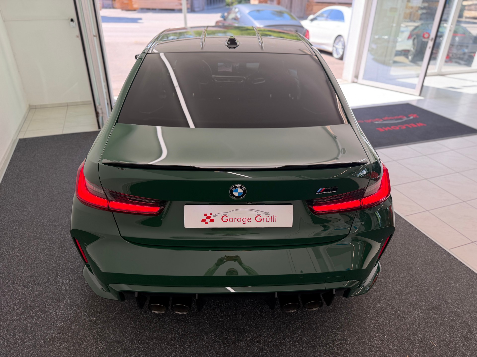 BMW M3 Competition xDrive-image-26