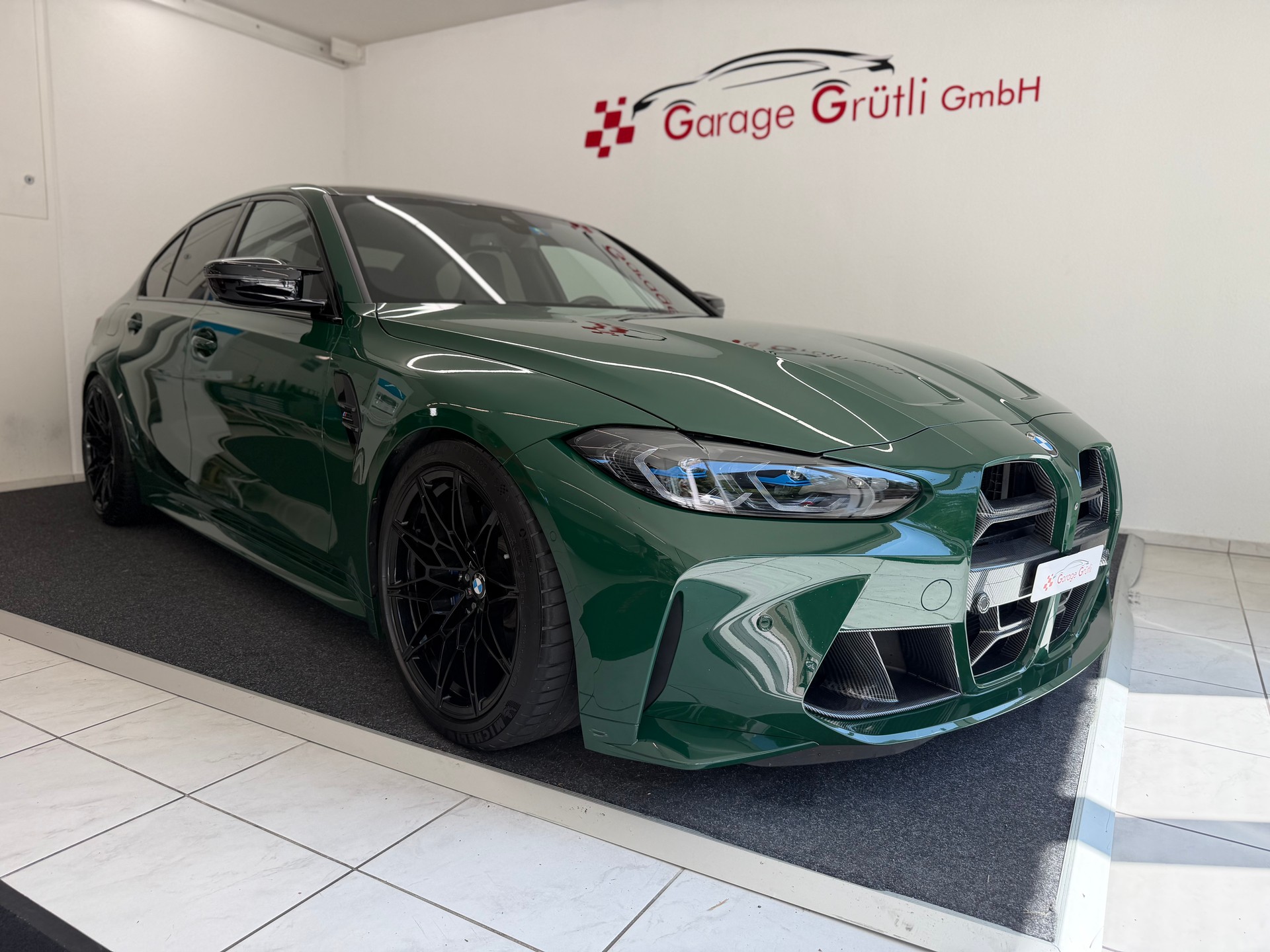BMW M3 Competition xDrive