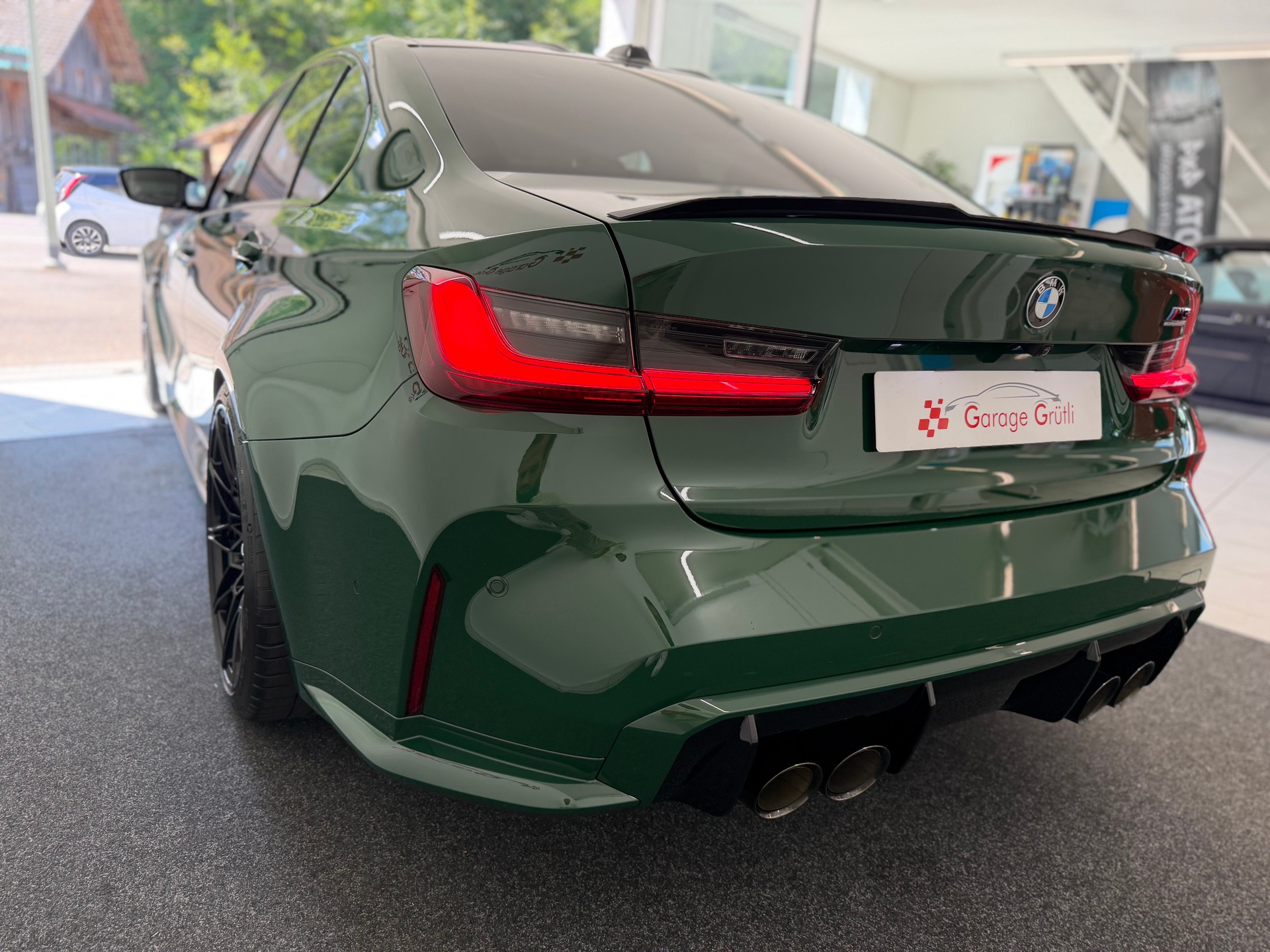 BMW M3 Competition xDrive-image-24