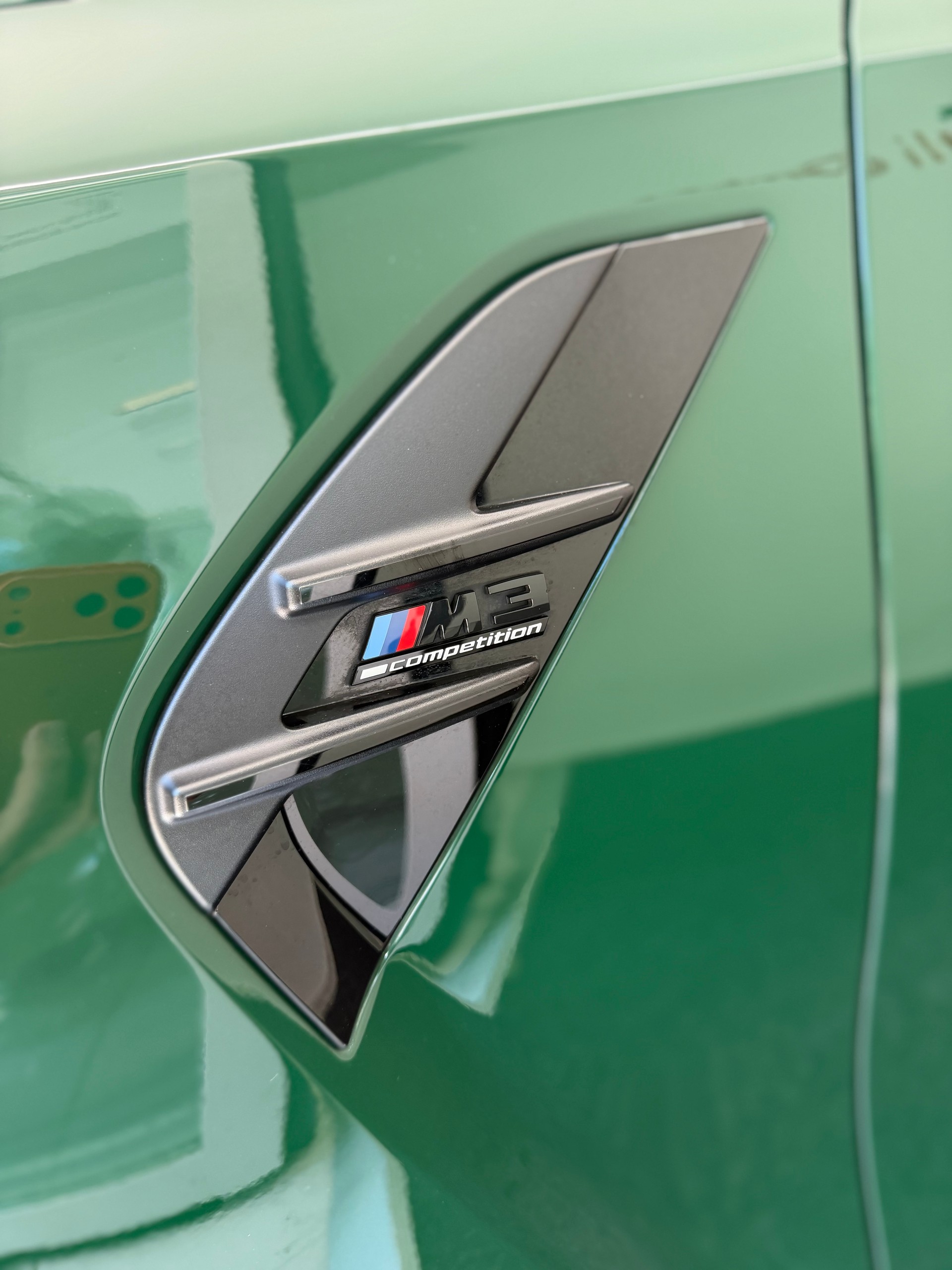 BMW M3 Competition xDrive-image-29