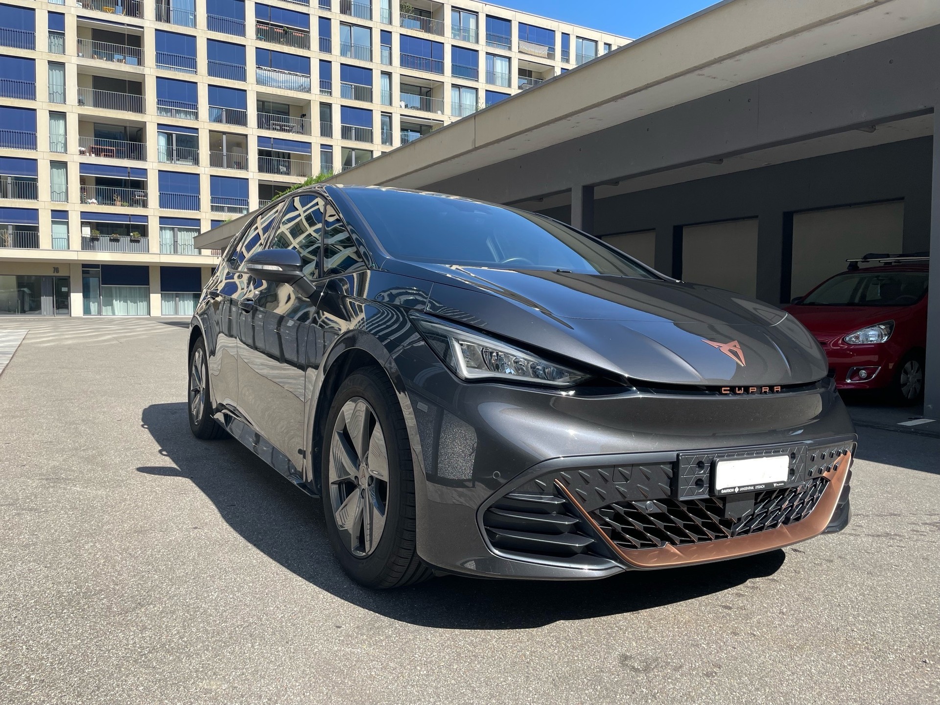CUPRA Electric-image-0