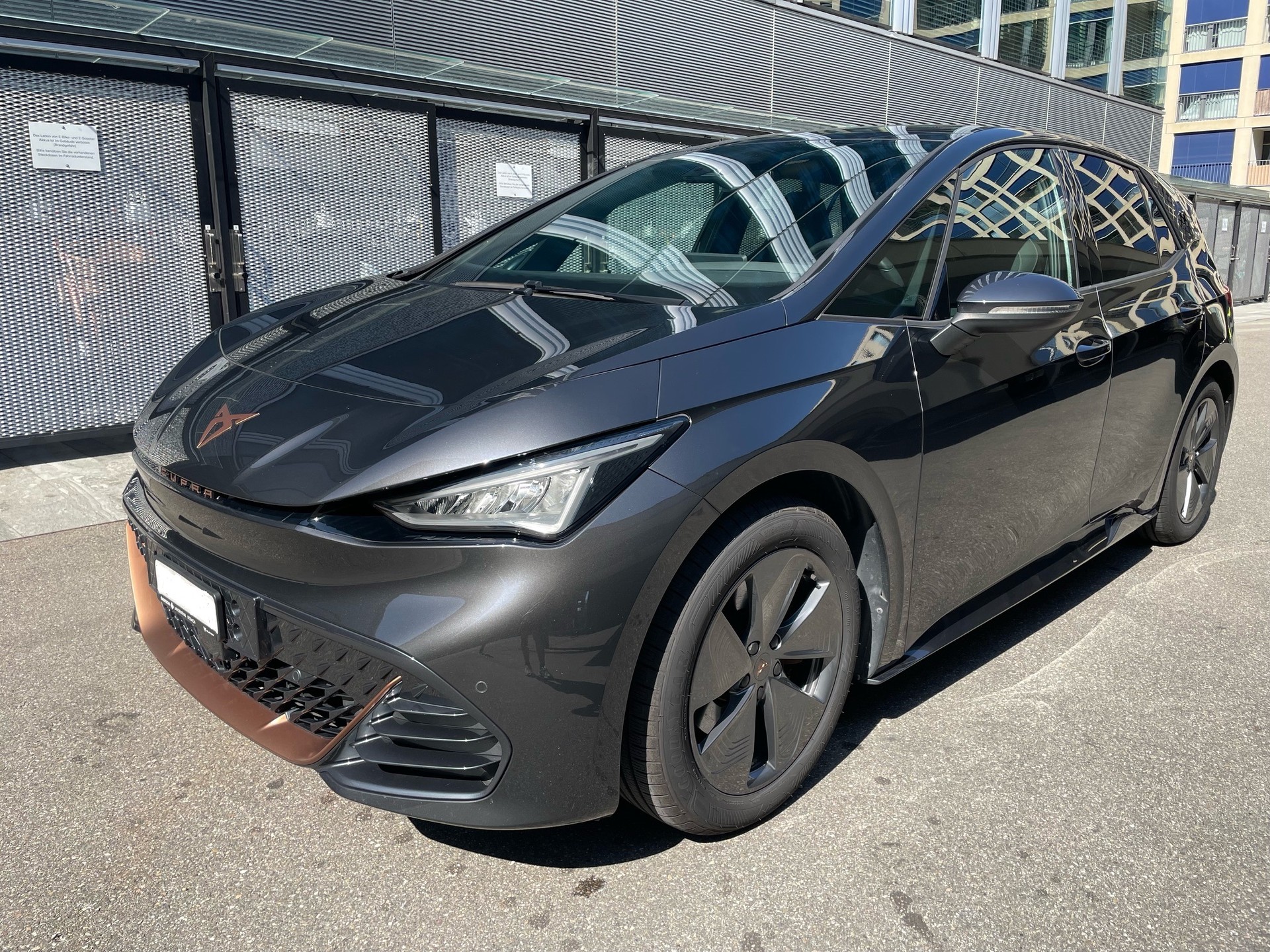 CUPRA Electric-image-3