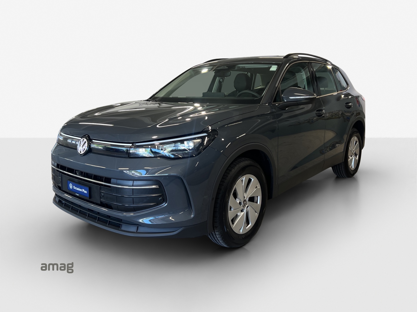 VW Tiguan 2.0 TSI DSG Life 4Motion