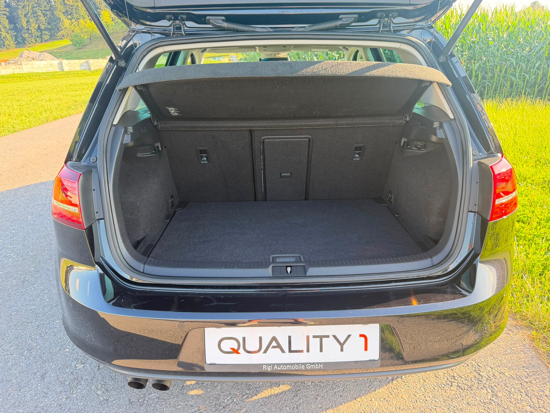 VW Golf 1.4 TSI Highline-image-11