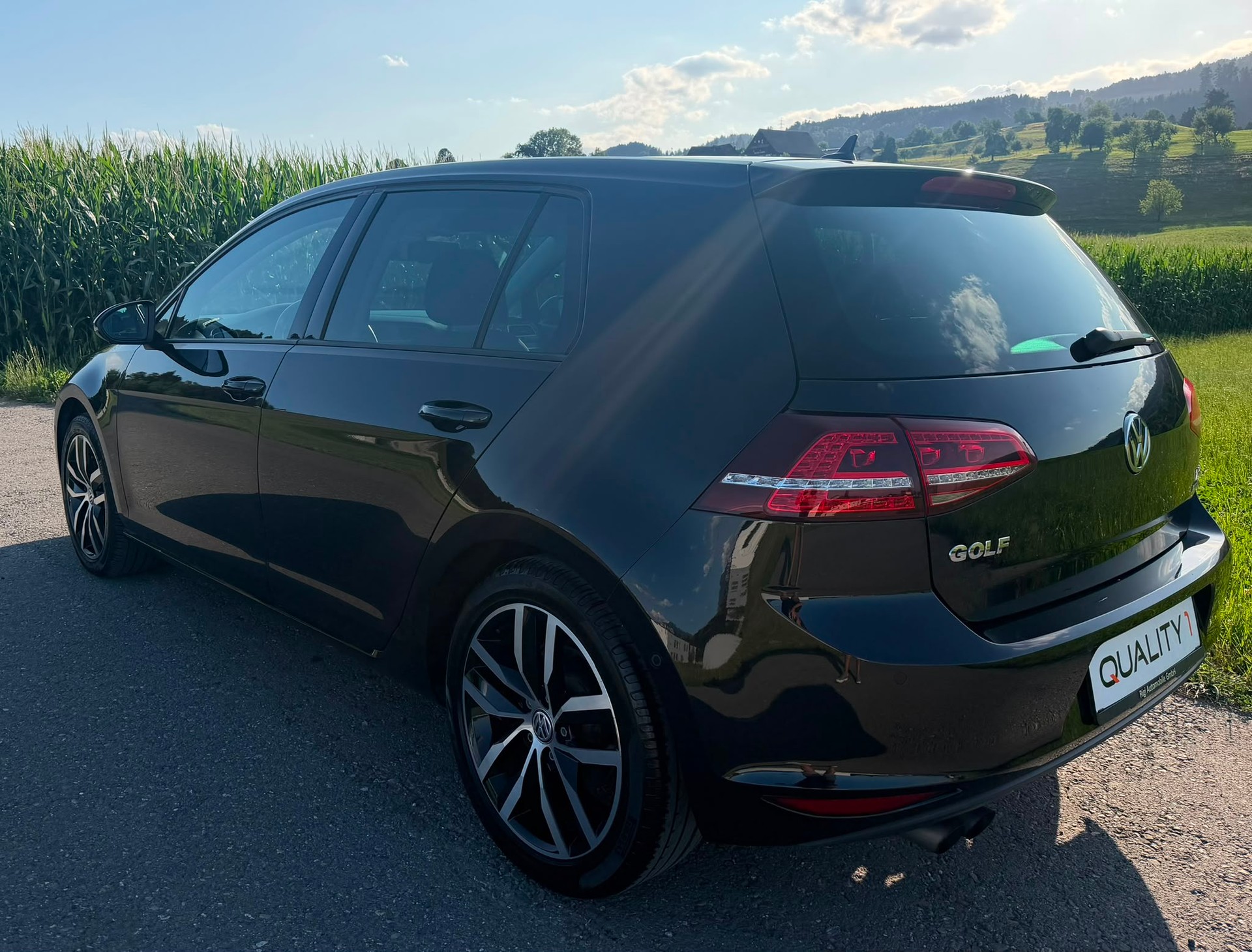 VW Golf 1.4 TSI Highline-image-3