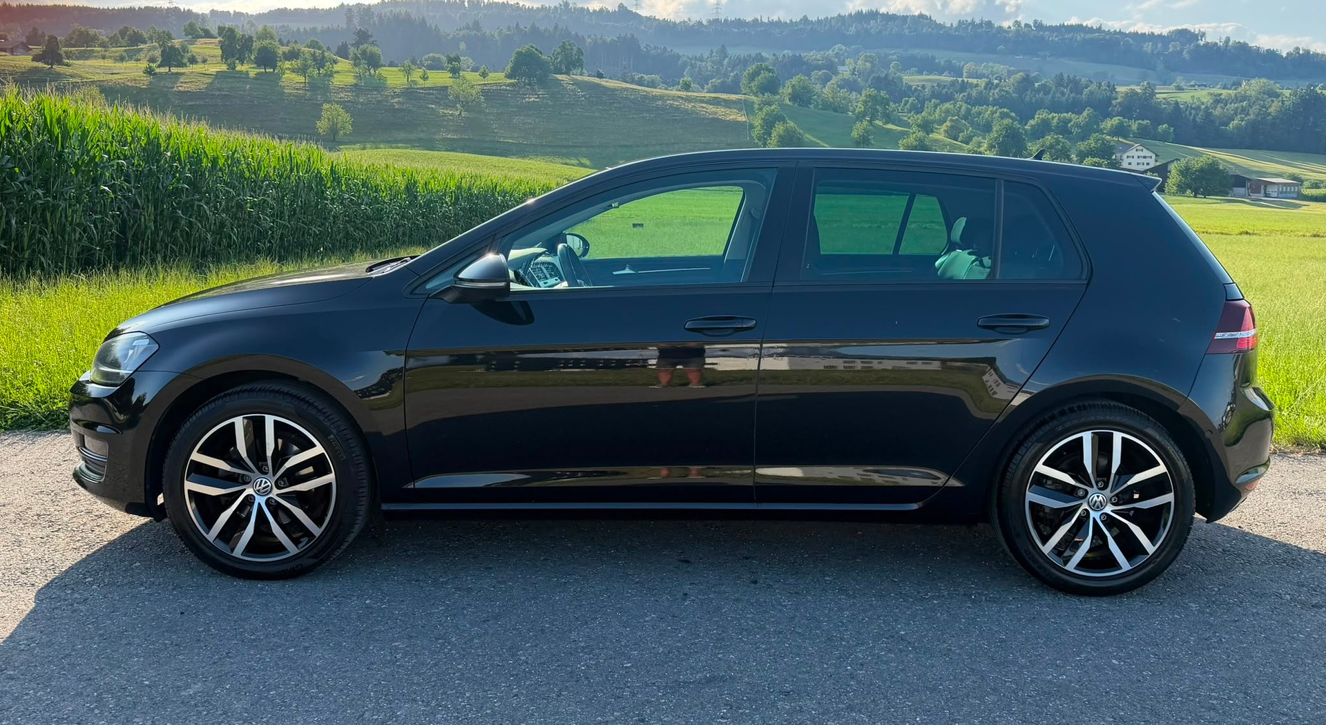 VW Golf 1.4 TSI Highline-image-2