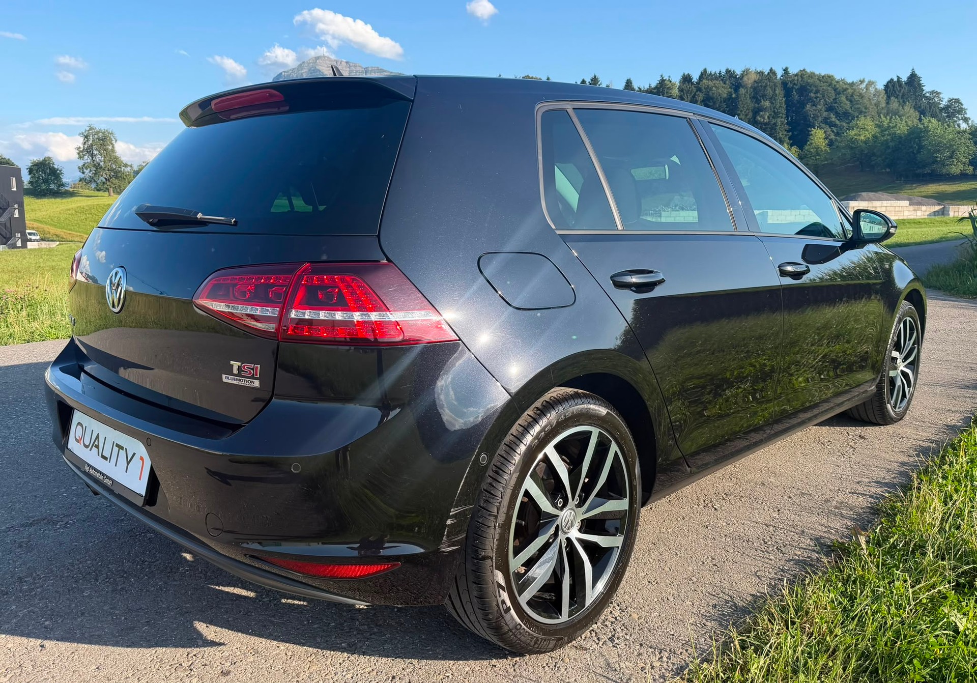 VW Golf 1.4 TSI Highline-image-5