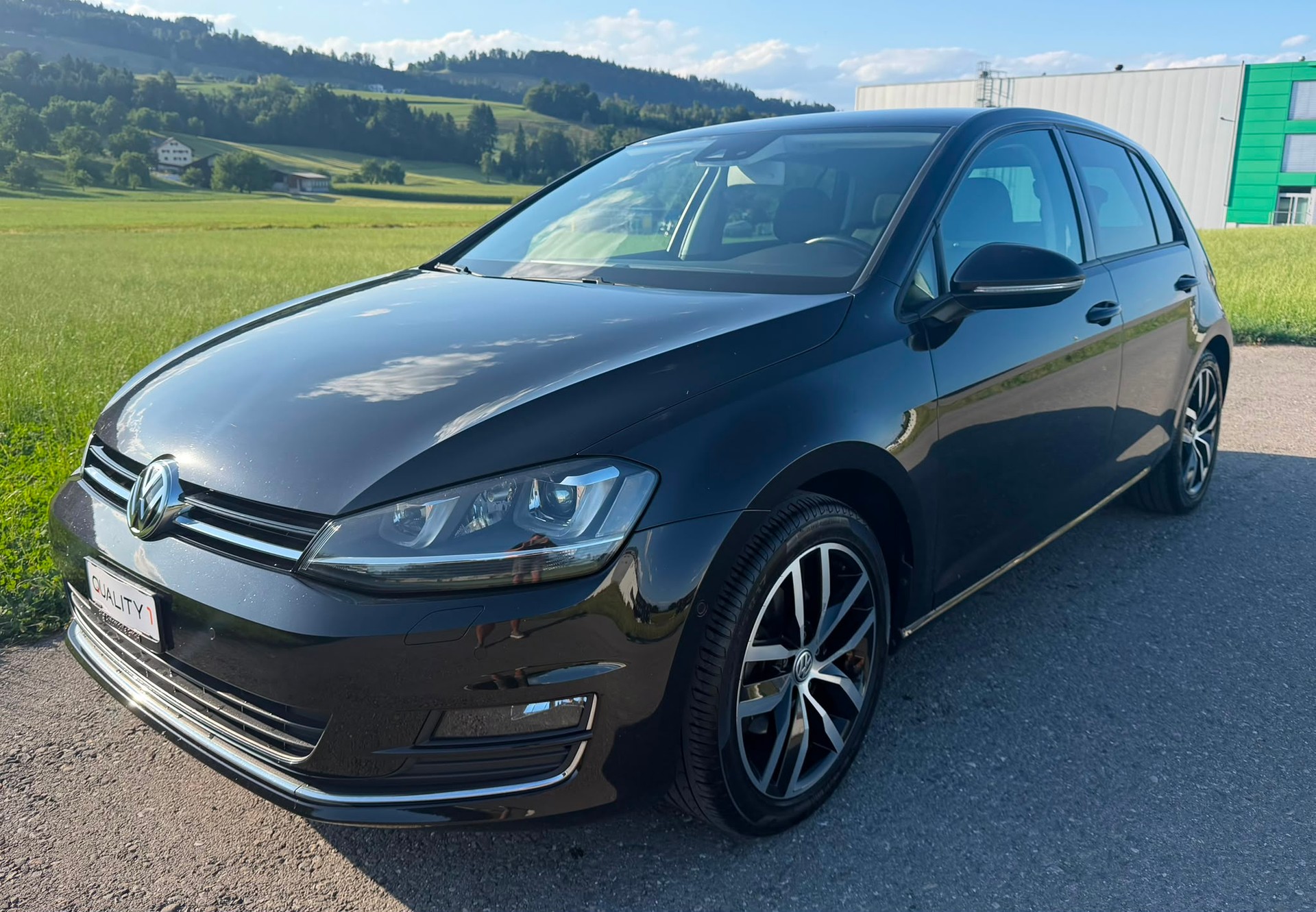 VW Golf 1.4 TSI Highline-image-0