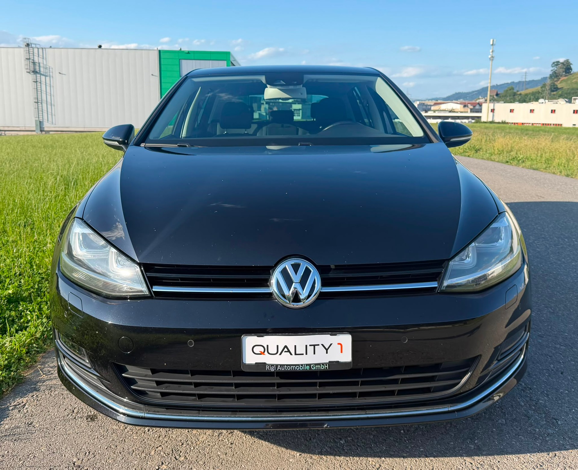 VW Golf 1.4 TSI Highline-image-6