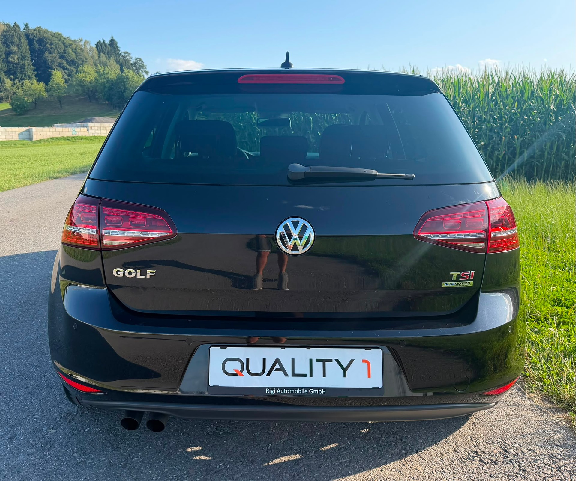 VW Golf 1.4 TSI Highline-image-4