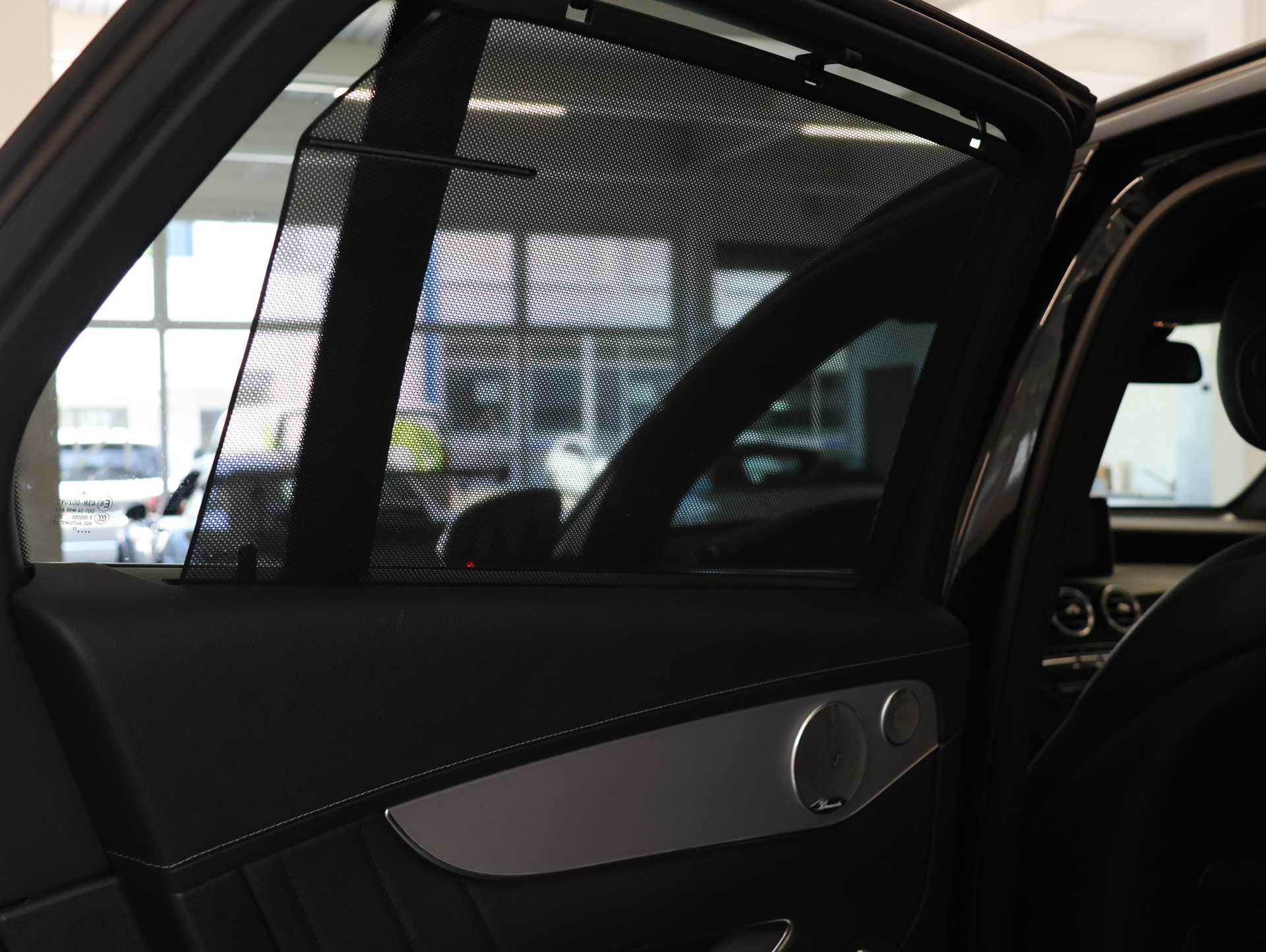 MERCEDES-BENZ GLC 43 AMG 4Matic 9G-Tronic *Burmester* *Sitzheizung*Panoramadach**-image-30
