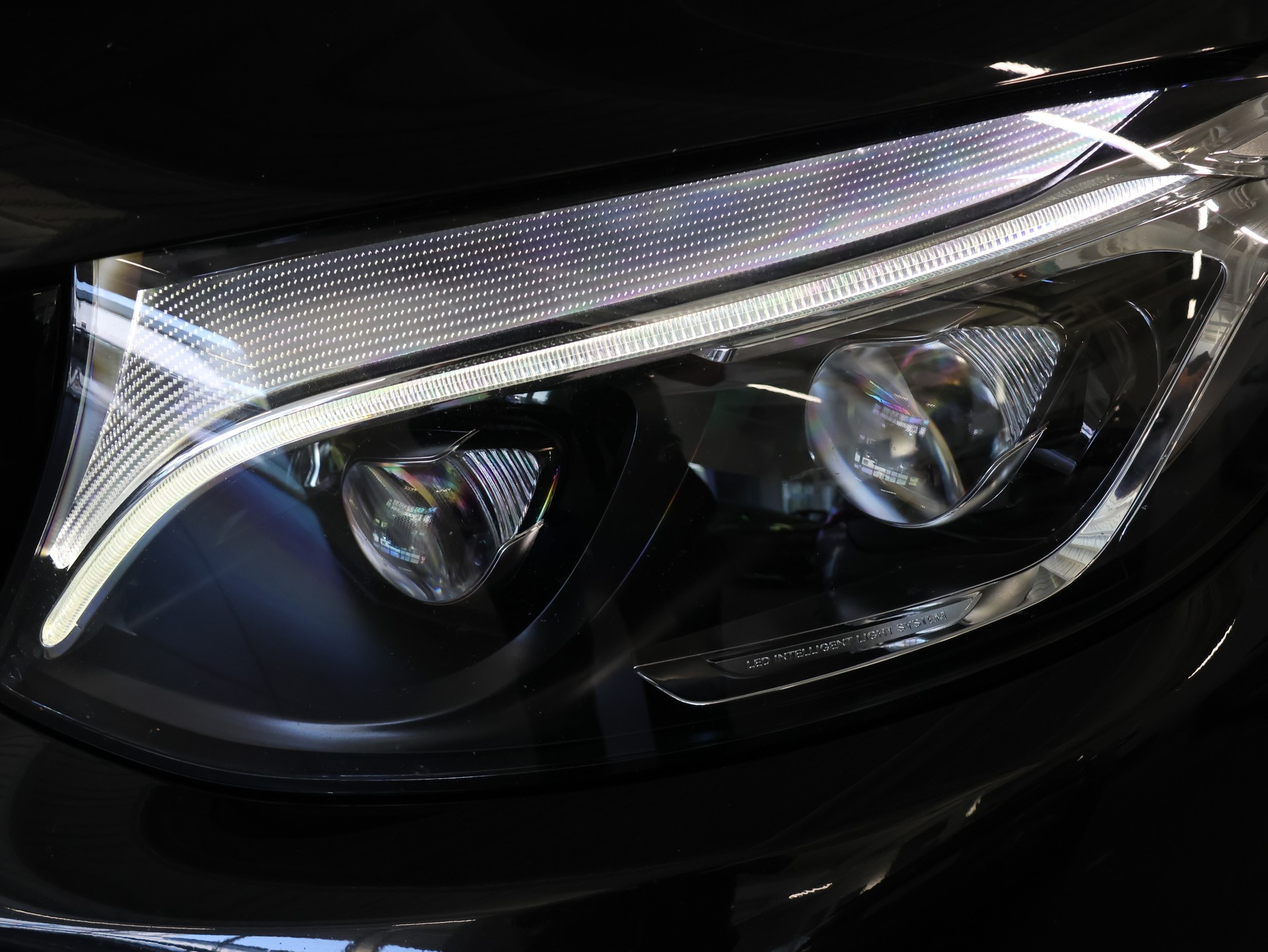 MERCEDES-BENZ GLC 43 AMG 4Matic 9G-Tronic *Burmester* *Sitzheizung*Panoramadach**-image-9