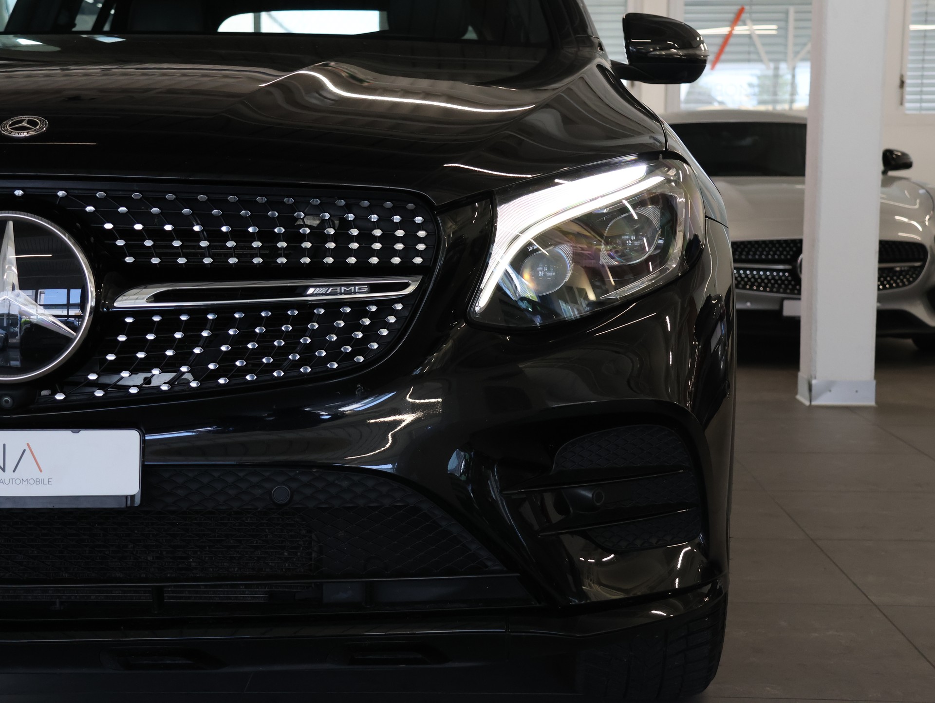 MERCEDES-BENZ GLC 43 AMG 4Matic 9G-Tronic *Burmester* *Sitzheizung*Panoramadach**-image-7